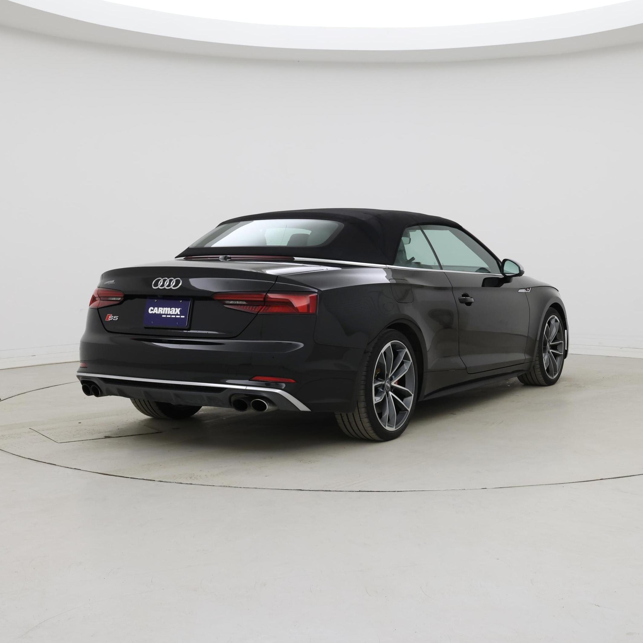 Thumbnail: 2018 Audi S5 - 8