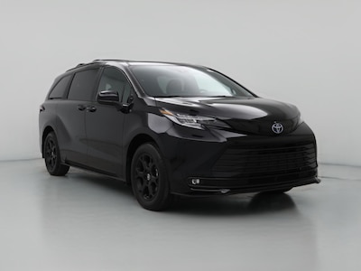 2025 Toyota Sienna Woodland Edition