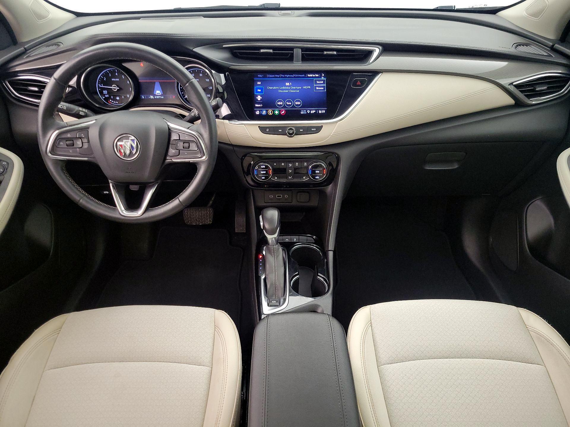 Thumbnail: 2021 Buick Encore GX - 9