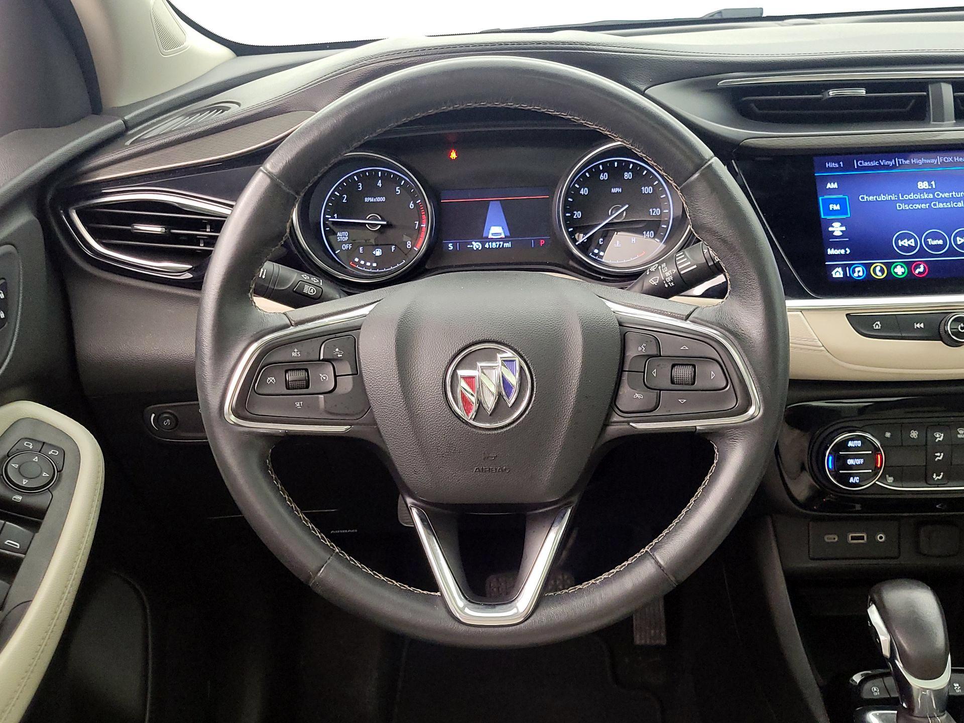 Thumbnail: 2021 Buick Encore GX - 10