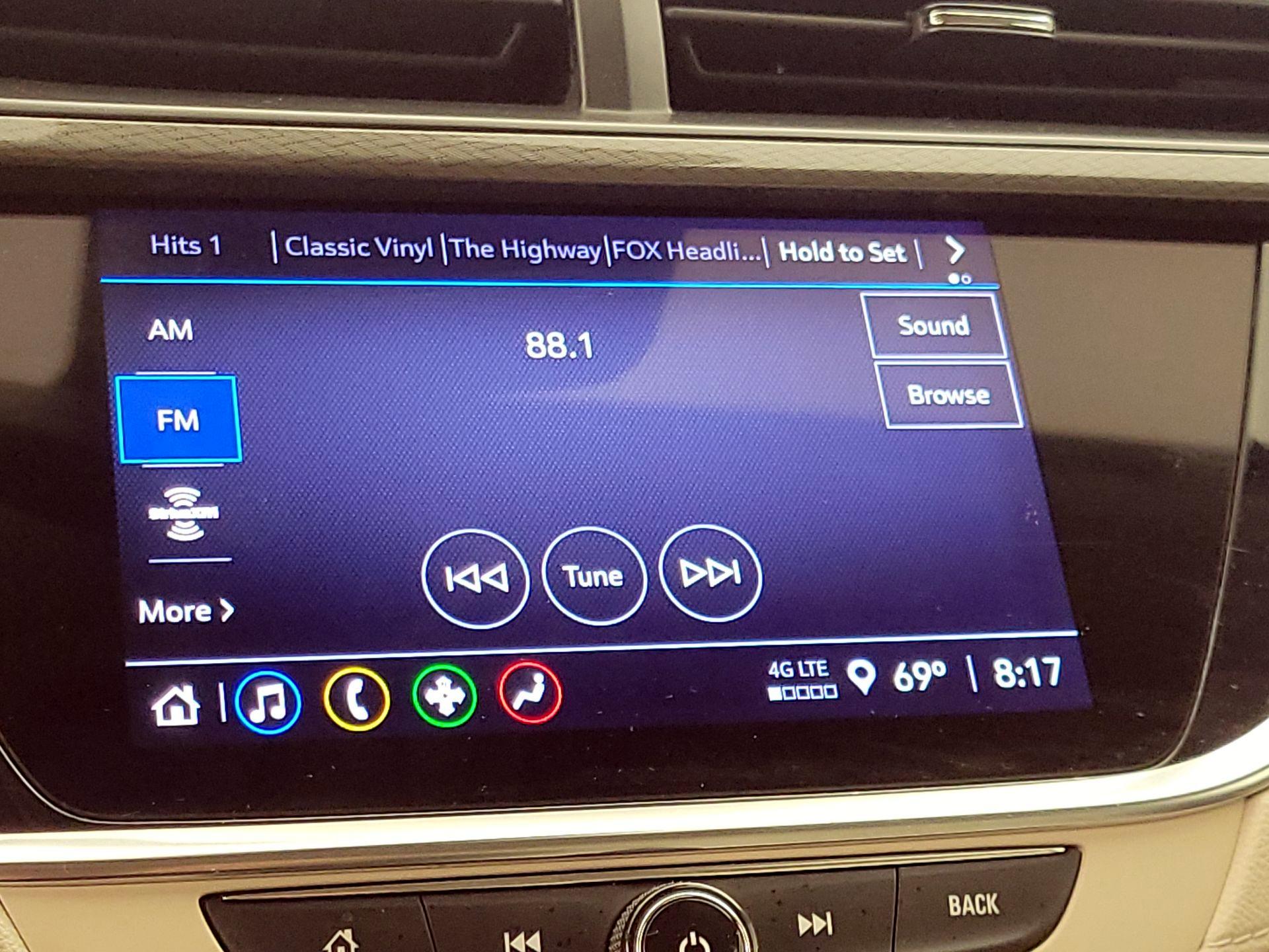 Thumbnail: 2021 Buick Encore GX - 15