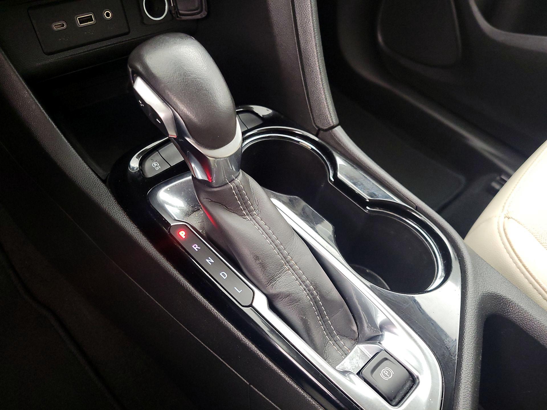 Thumbnail: 2021 Buick Encore GX - 17