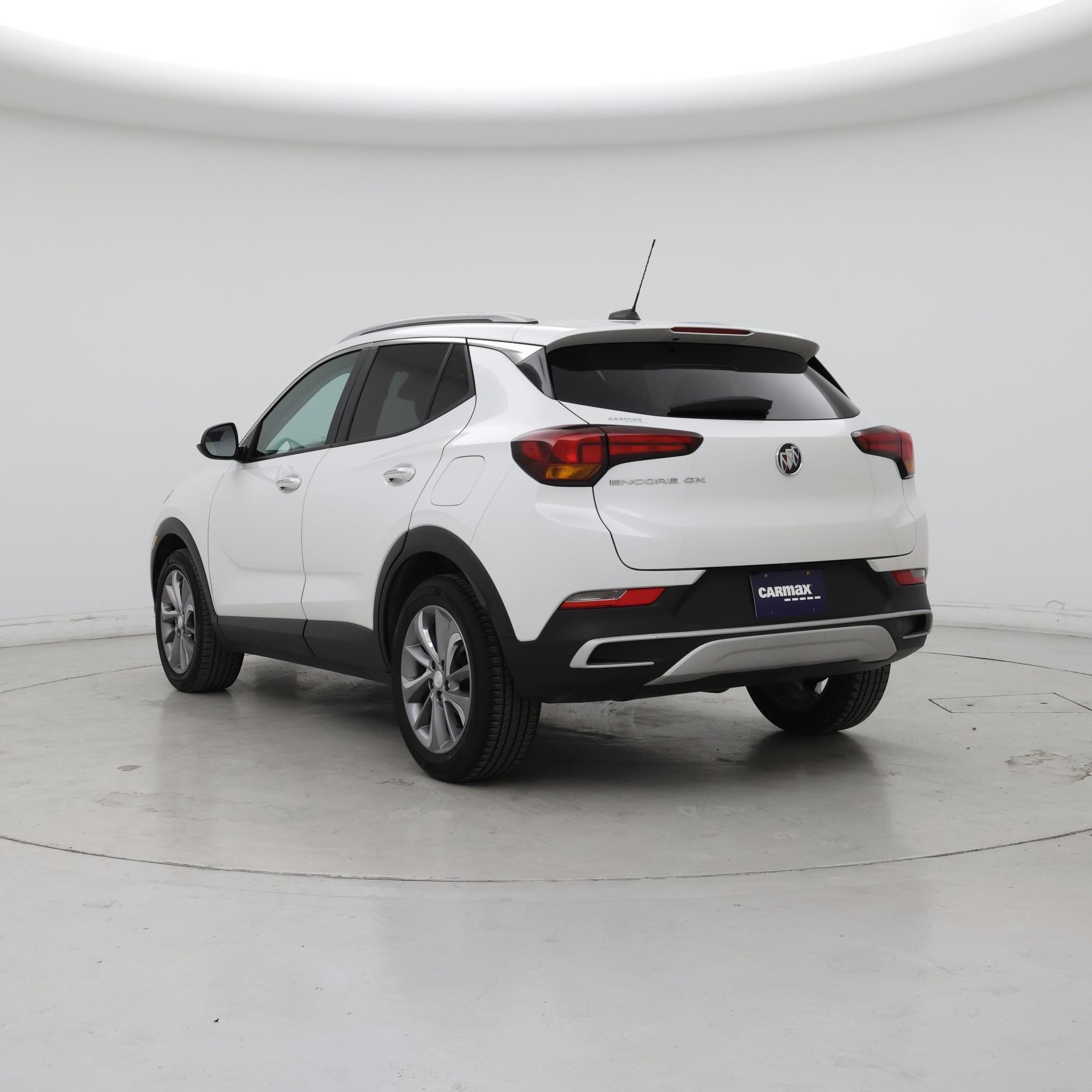 Thumbnail: 2021 Buick Encore GX - 2