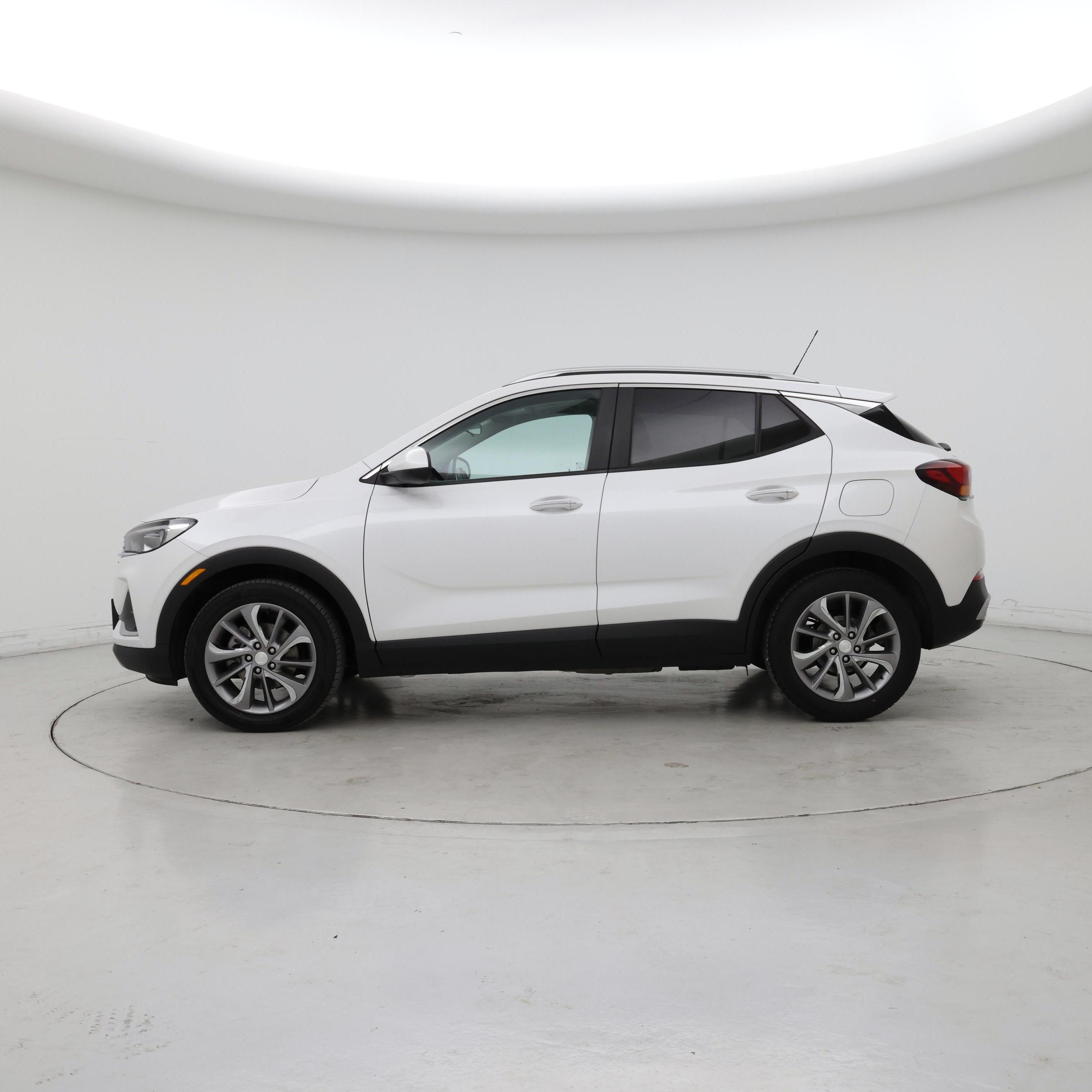 Thumbnail: 2021 Buick Encore GX - 3