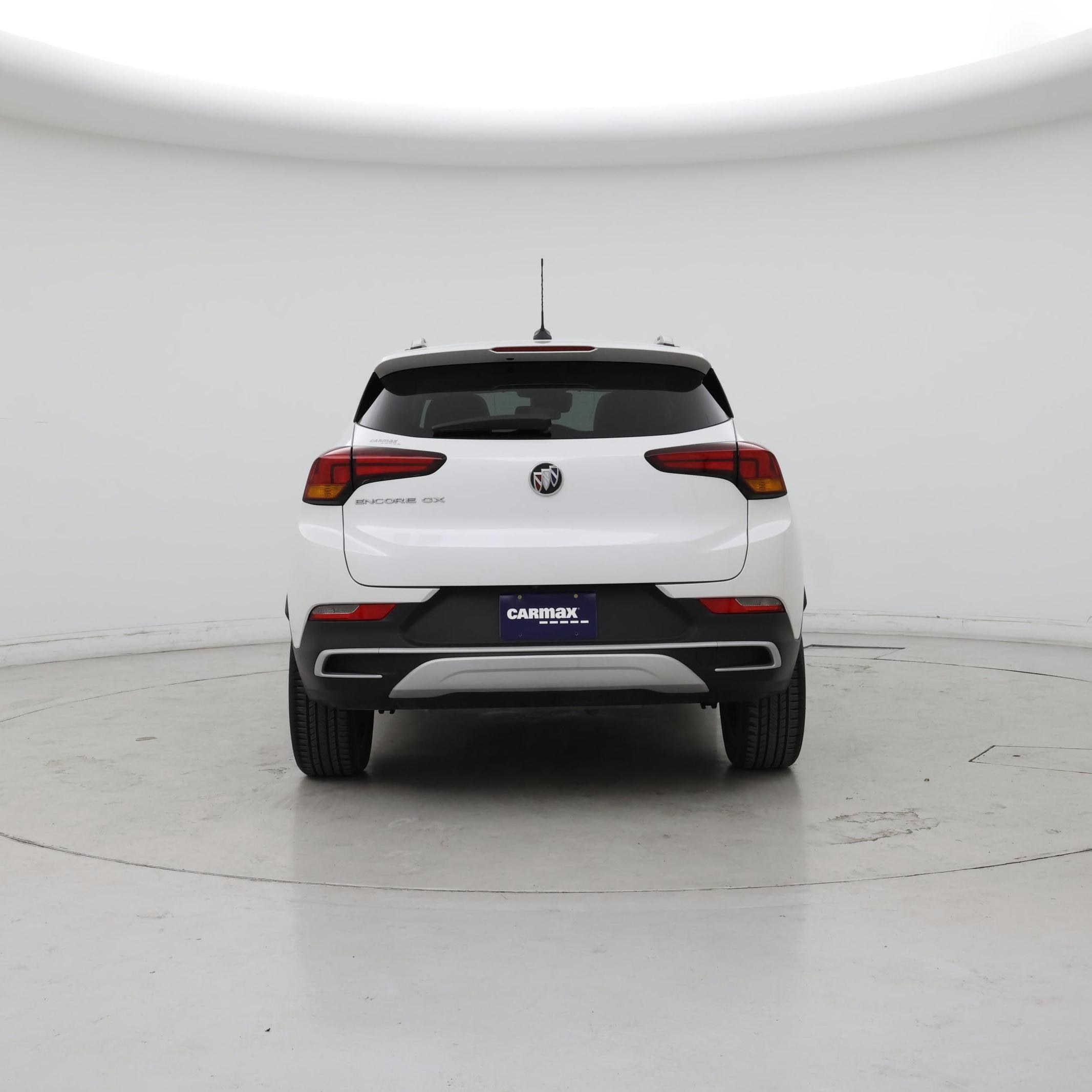 Thumbnail: 2021 Buick Encore GX - 6