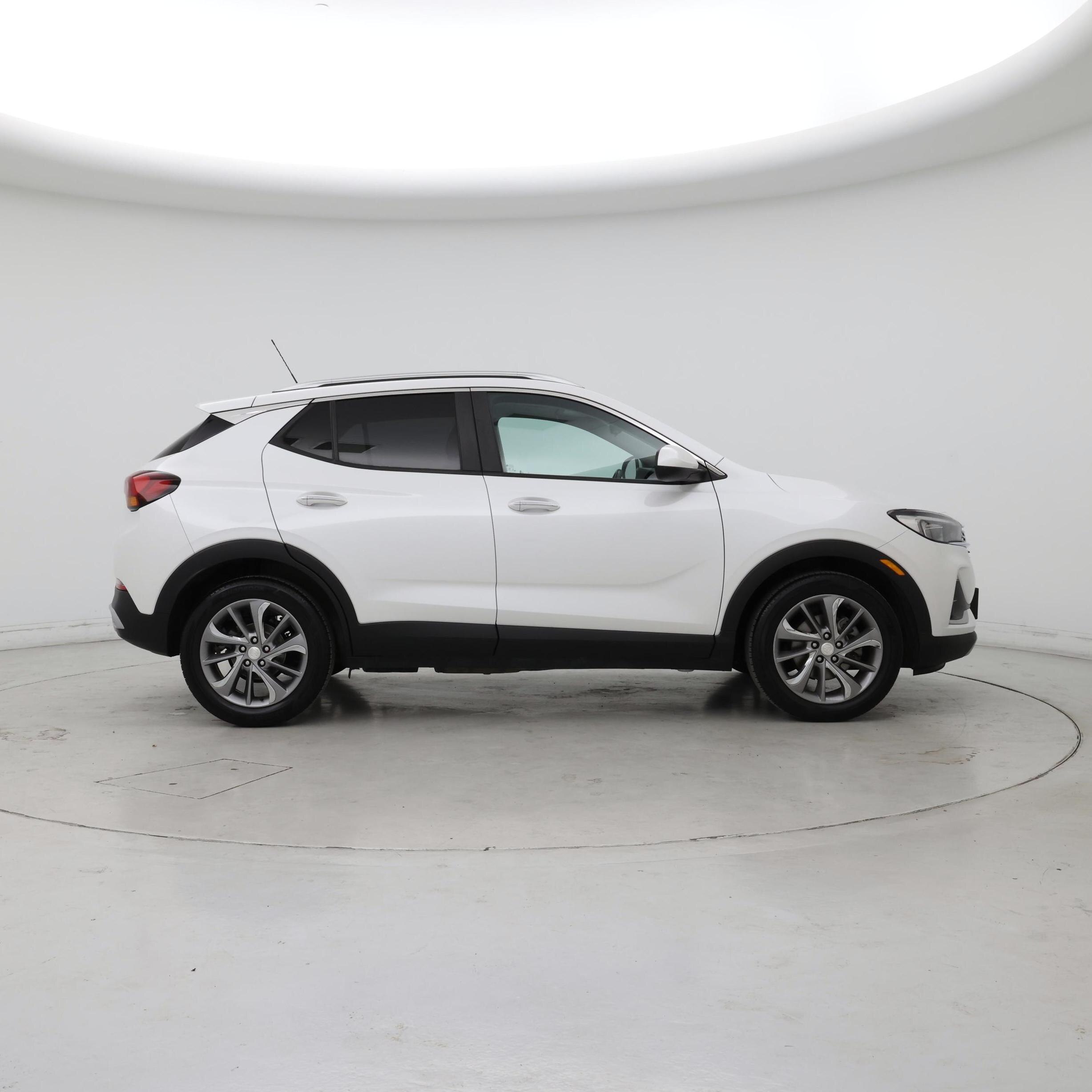 Thumbnail: 2021 Buick Encore GX - 7