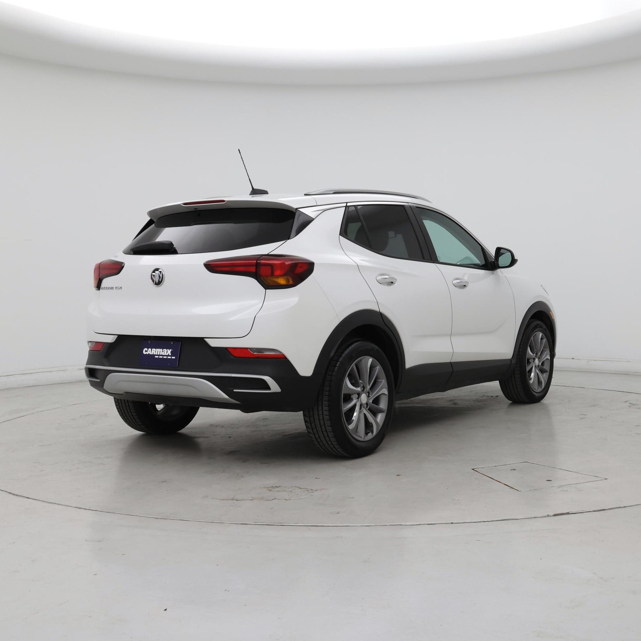 Thumbnail: 2021 Buick Encore GX - 8