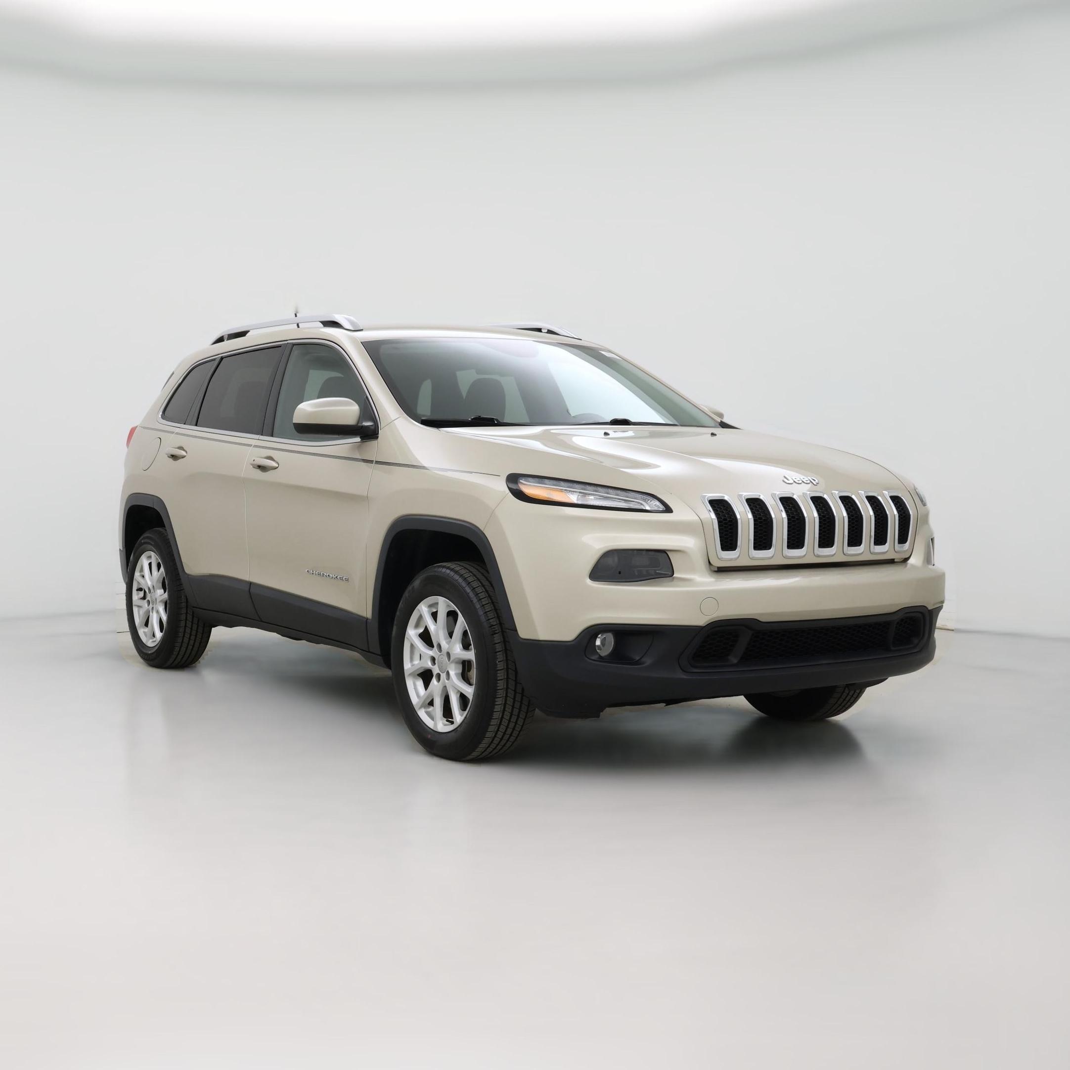 Thumbnail: 2014 Jeep Cherokee - 1