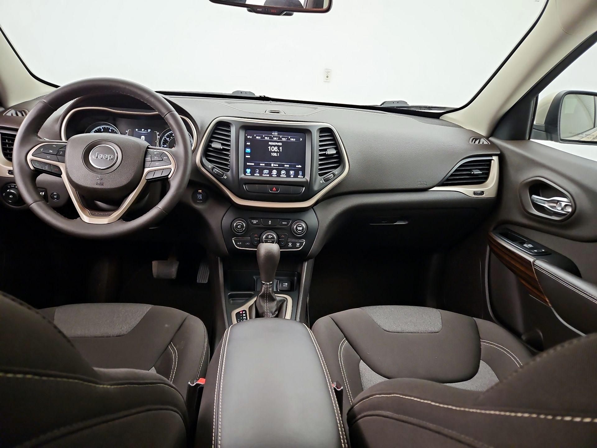 Thumbnail: 2014 Jeep Cherokee - 9