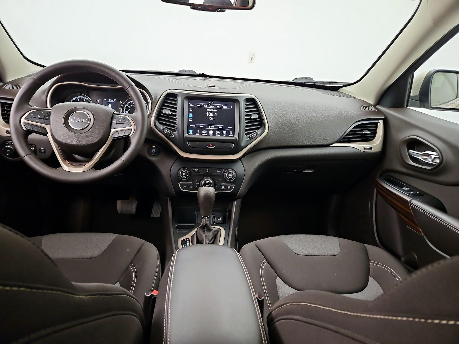 2014 Jeep Cherokee Latitude - Photo 10