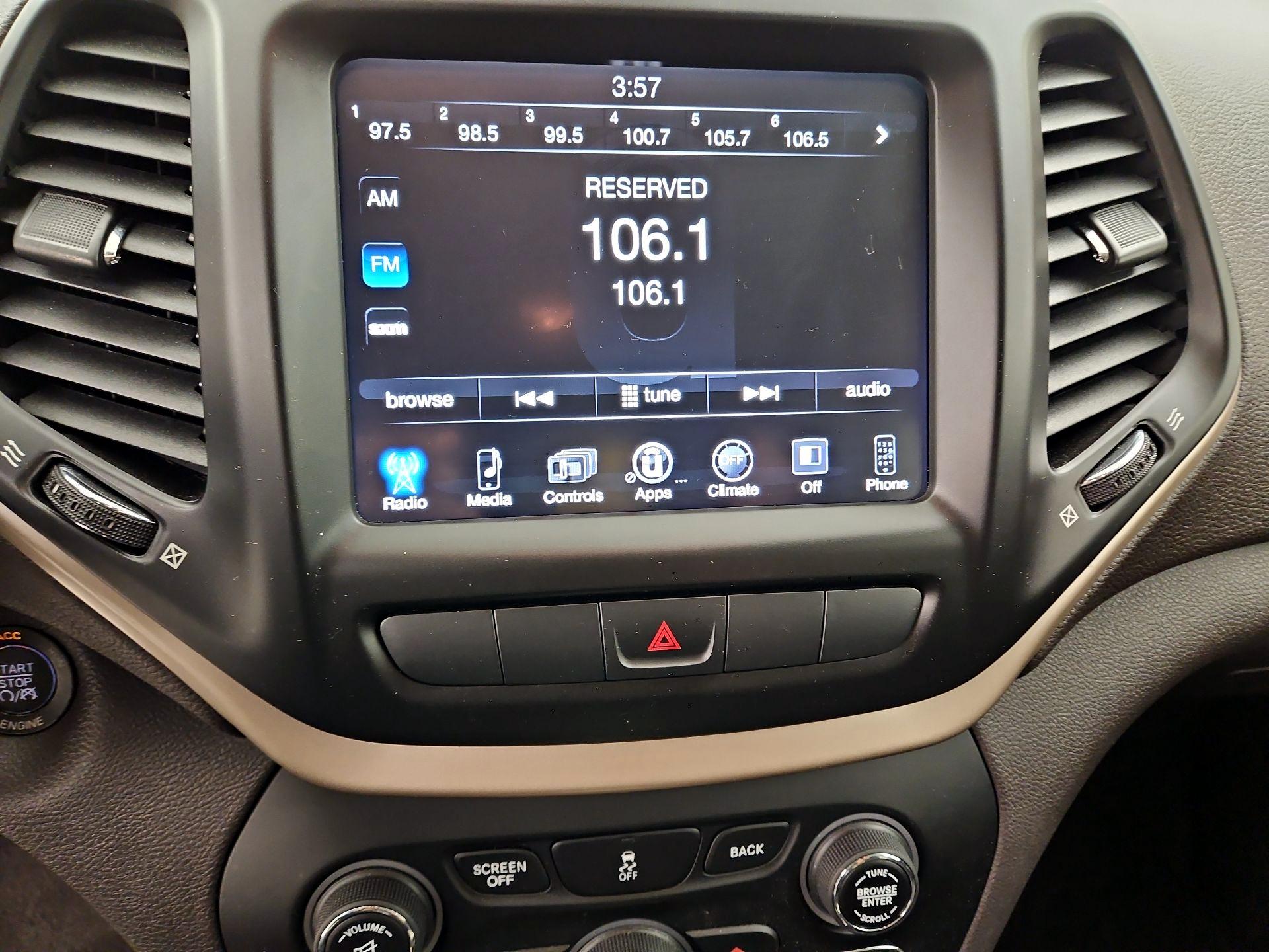 Thumbnail: 2014 Jeep Cherokee - 15