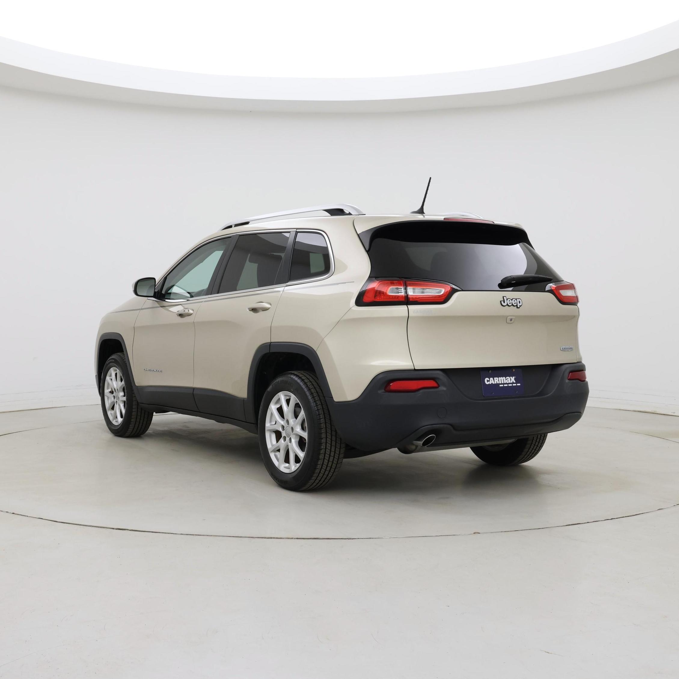 Thumbnail: 2014 Jeep Cherokee - 2