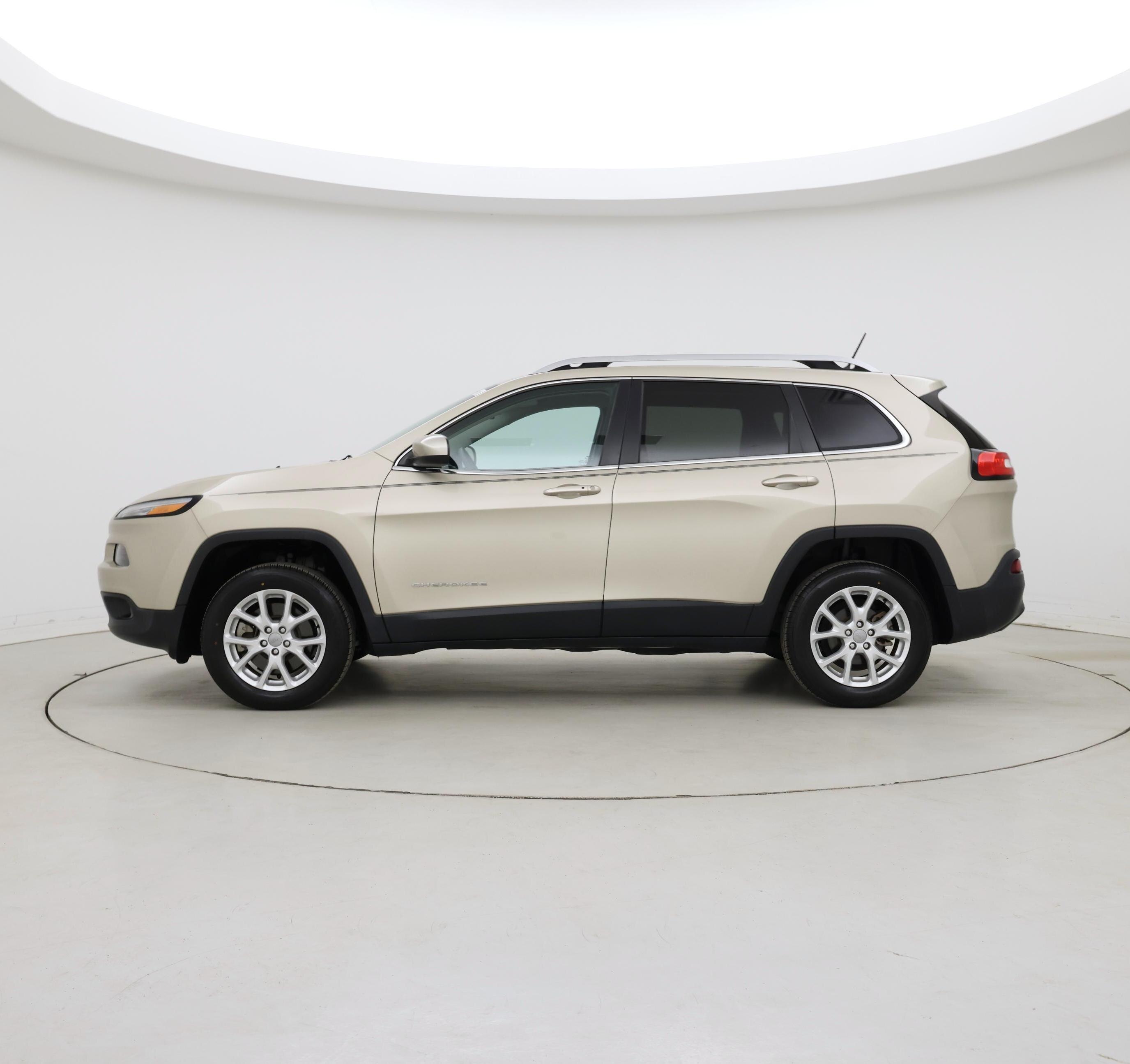 Thumbnail: 2014 Jeep Cherokee - 3