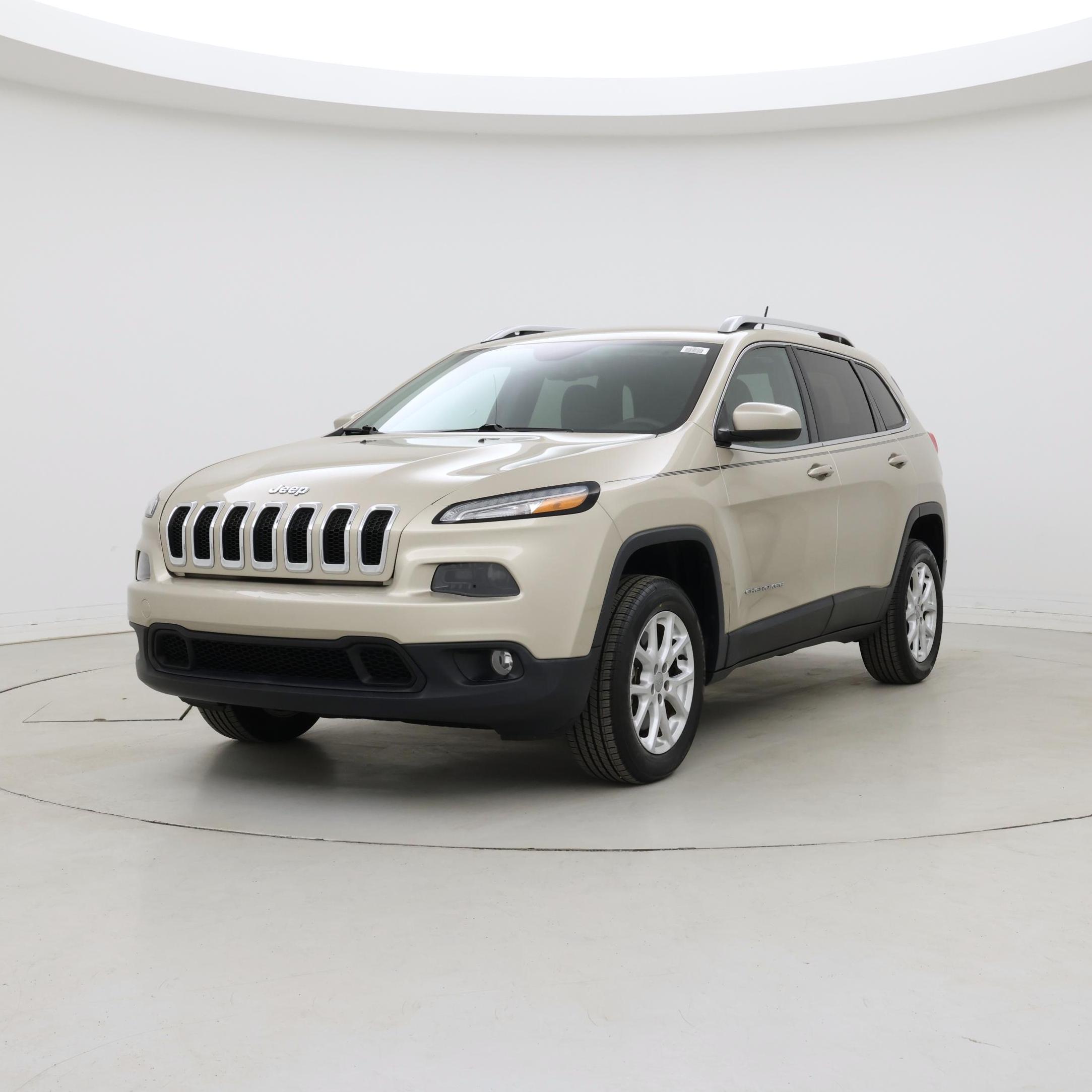 Thumbnail: 2014 Jeep Cherokee - 4