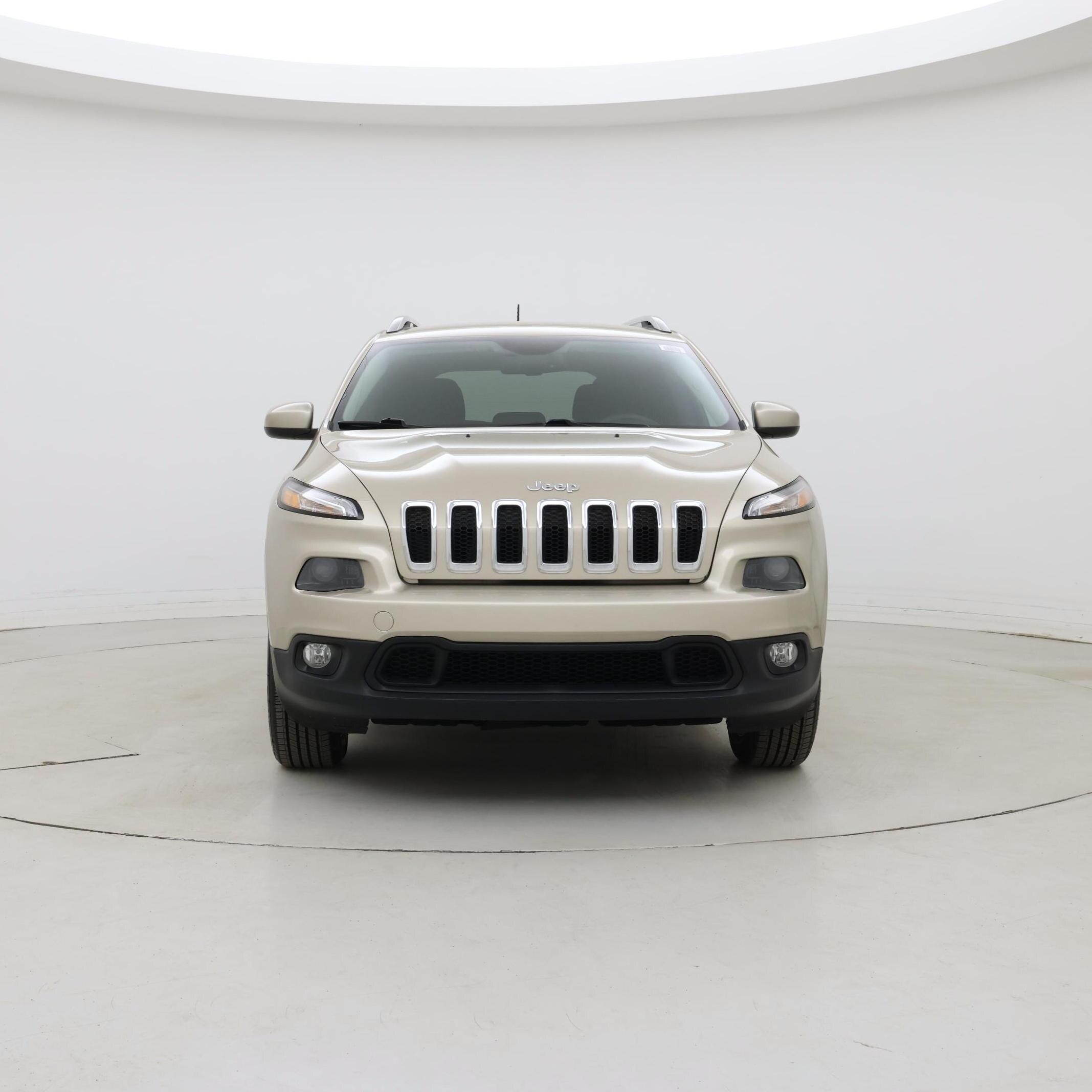 Thumbnail: 2014 Jeep Cherokee - 5