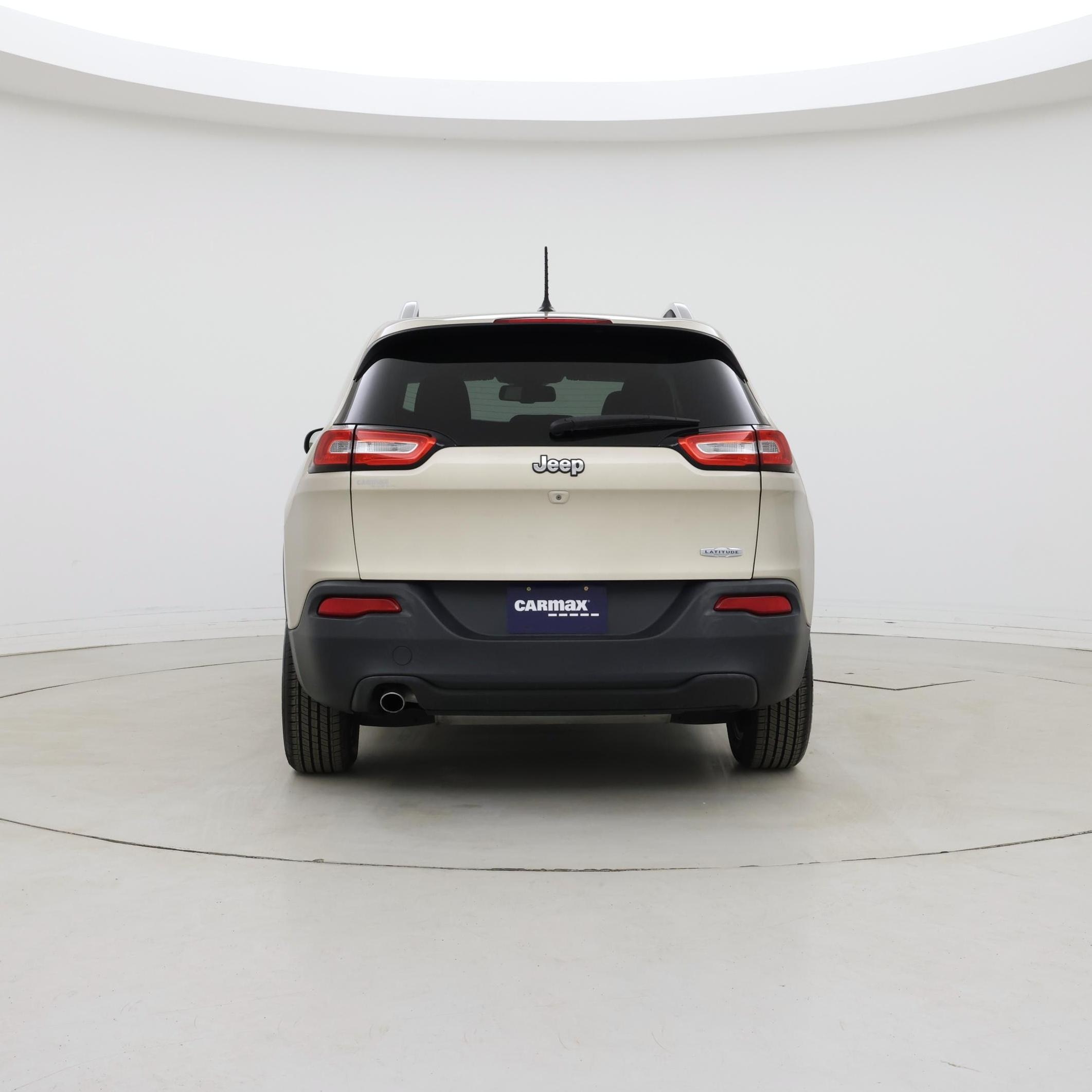 Thumbnail: 2014 Jeep Cherokee - 6