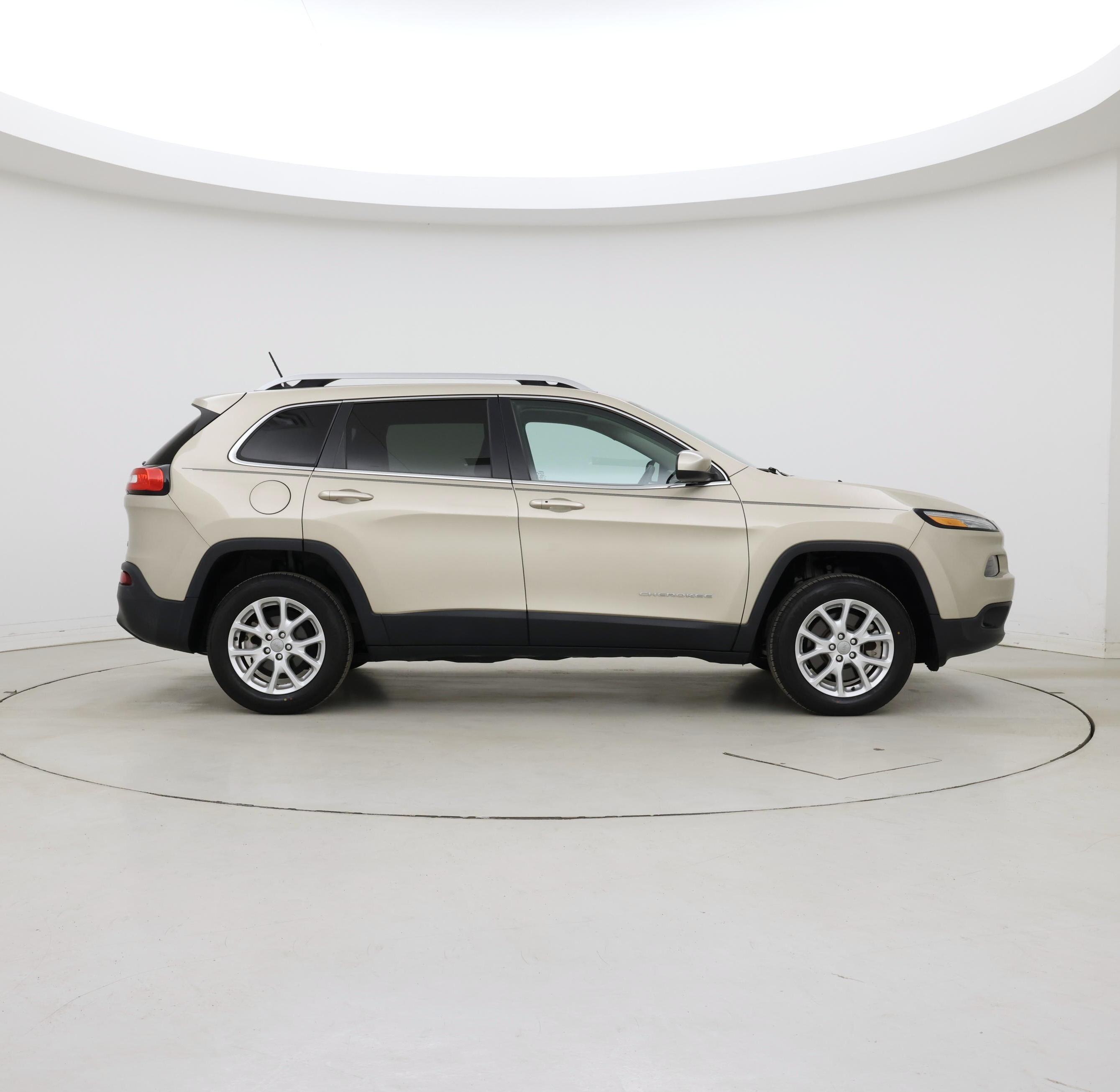 Thumbnail: 2014 Jeep Cherokee - 7