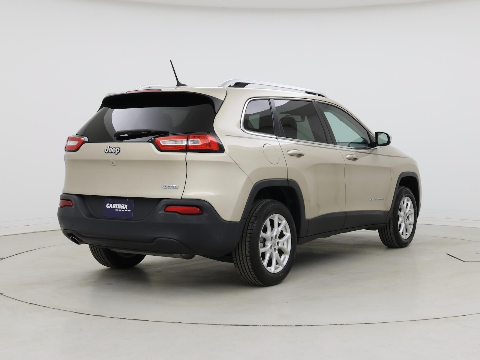 2014 Jeep Cherokee Latitude - Photo 9