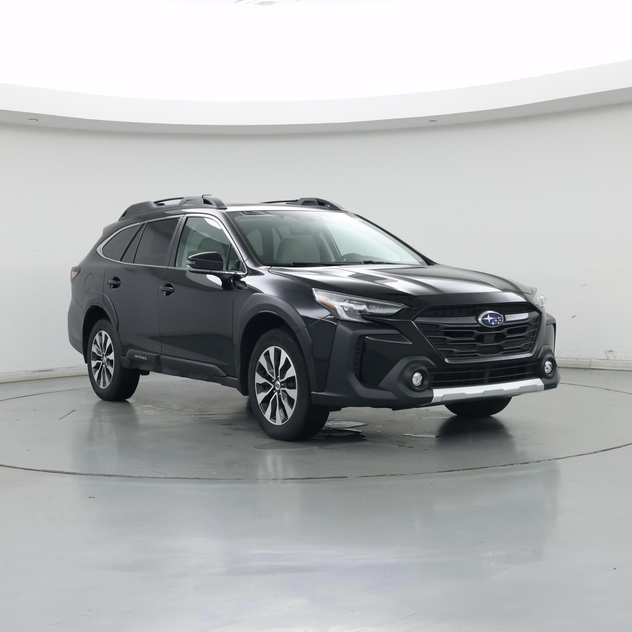 Black 2023 Subaru Outback SUV / Crossover All-Wheel Drive Automatic