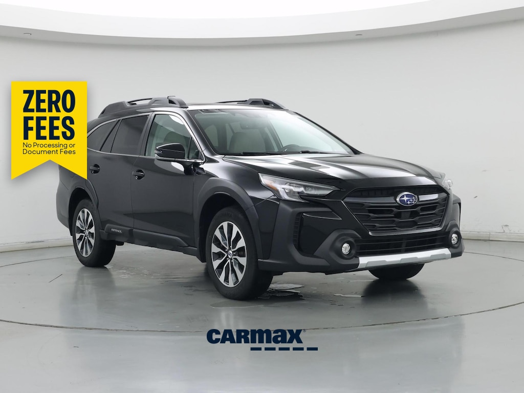 2023 Subaru Outback