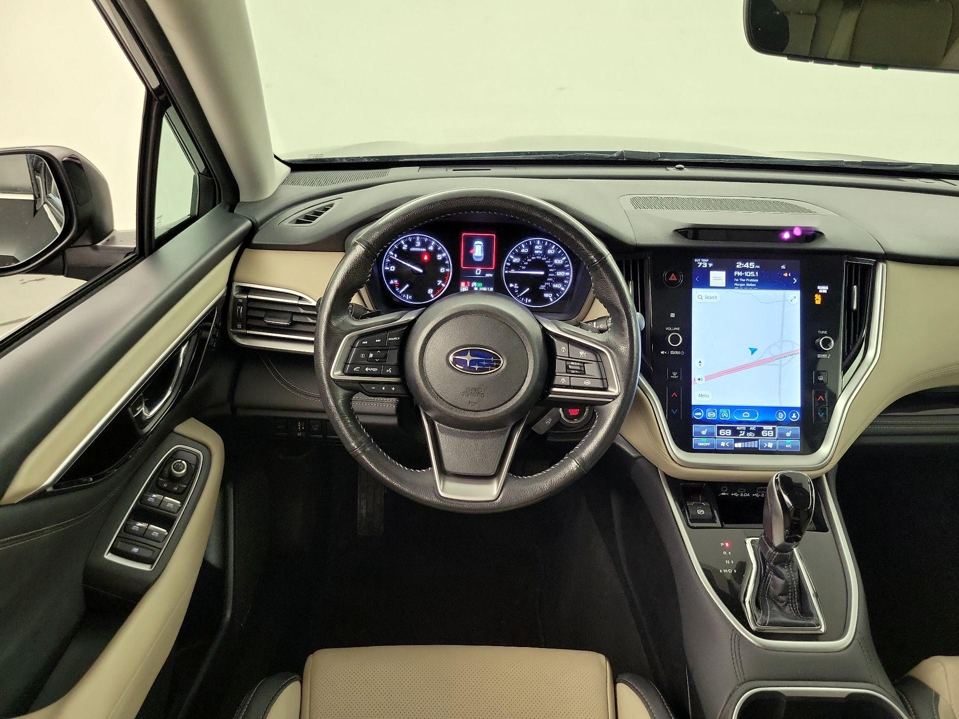 Thumbnail: 2023 Subaru Outback - 10