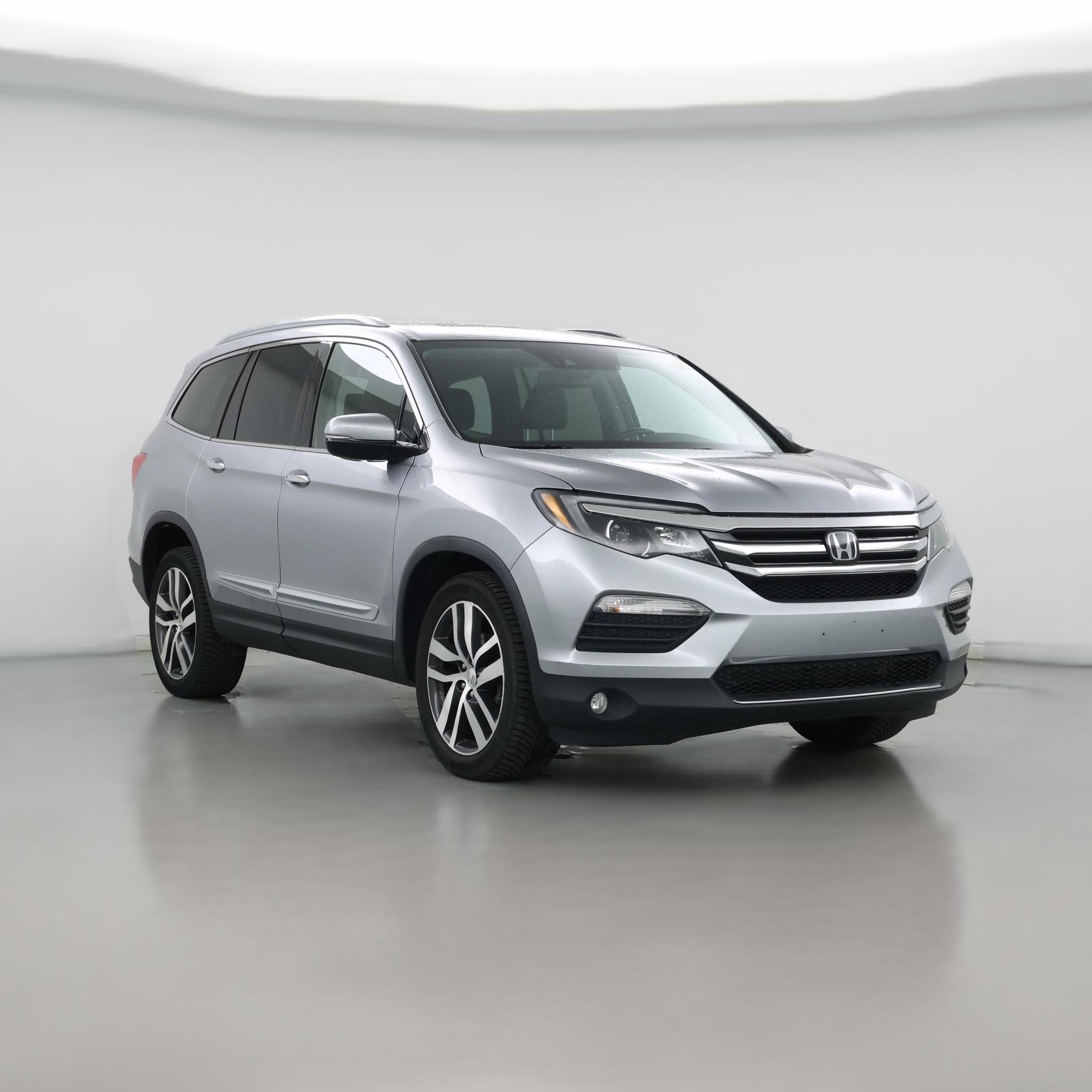 Thumbnail: 2018 Honda Pilot - 1