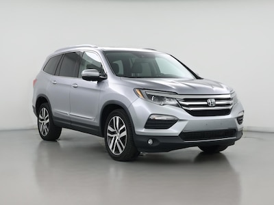 2018 Honda Pilot Elite