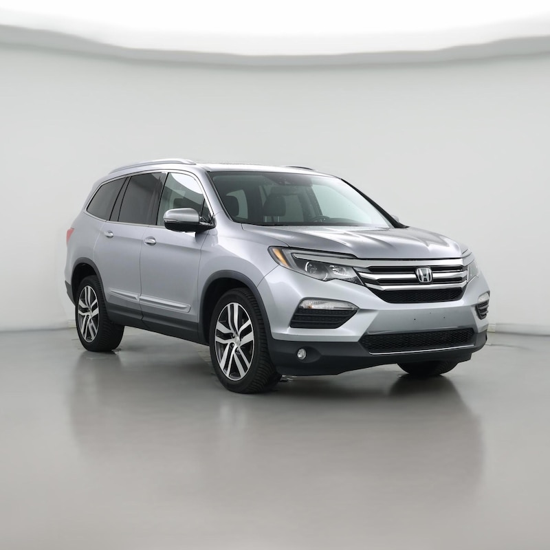 2018 Honda Pilot Elite