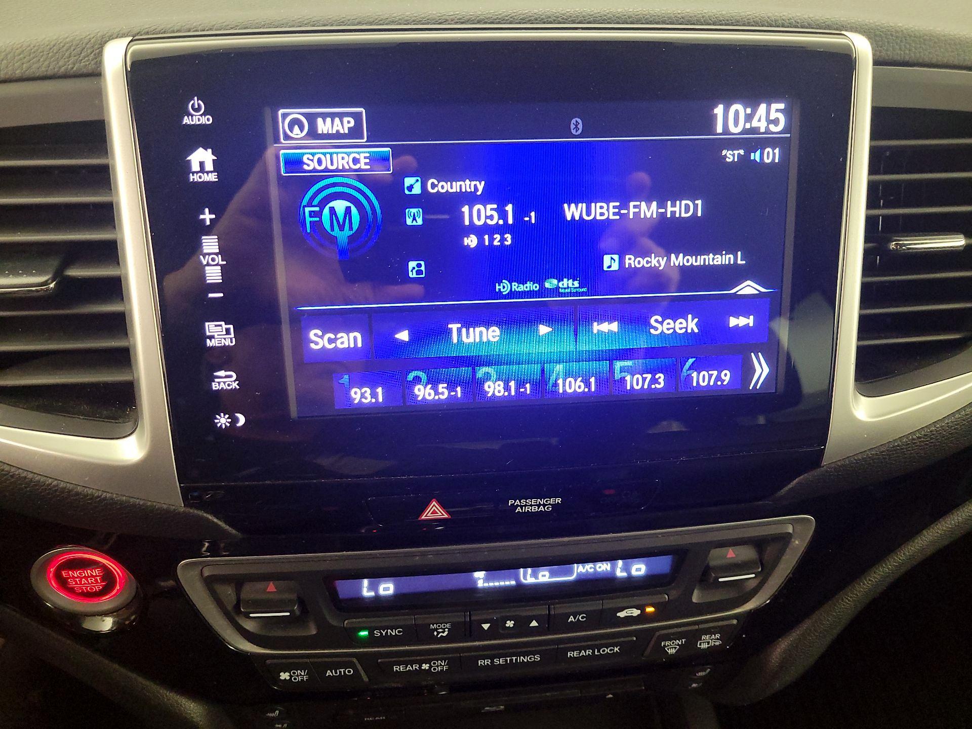 Thumbnail: 2018 Honda Pilot - 16