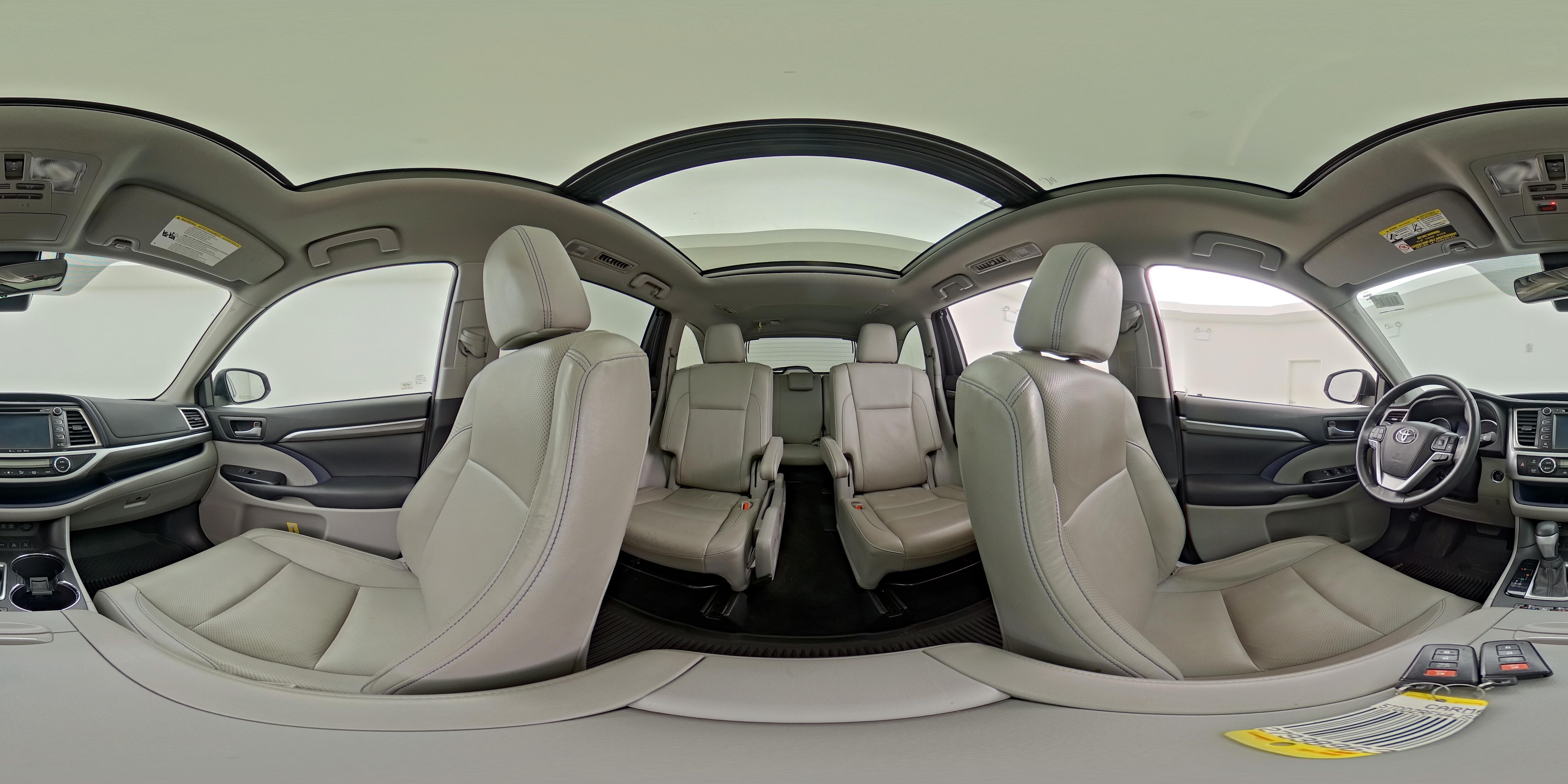 2018 Toyota Highlander Limited Platinum - Photo 27