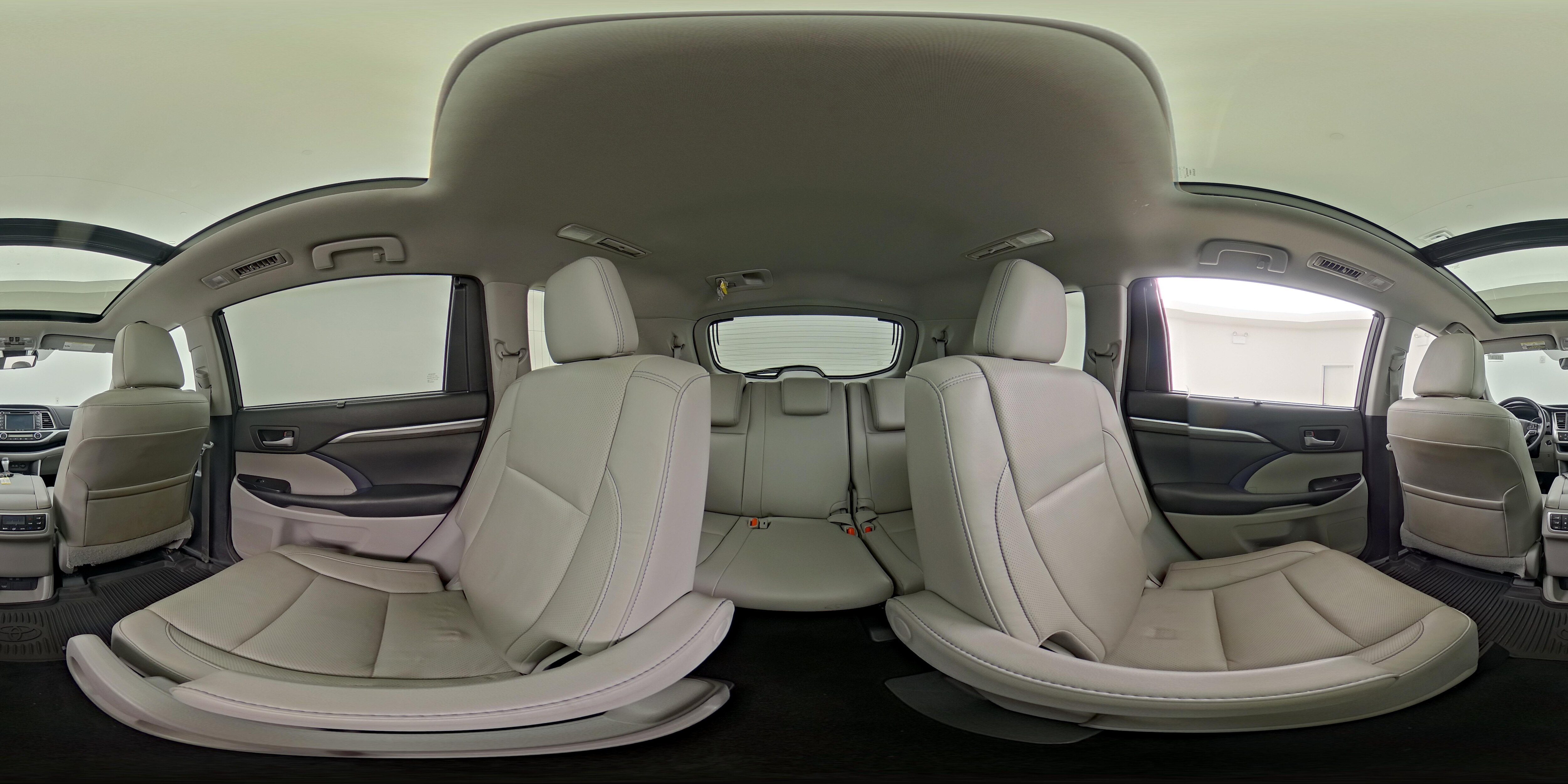 2018 Toyota Highlander Limited Platinum - Photo 28