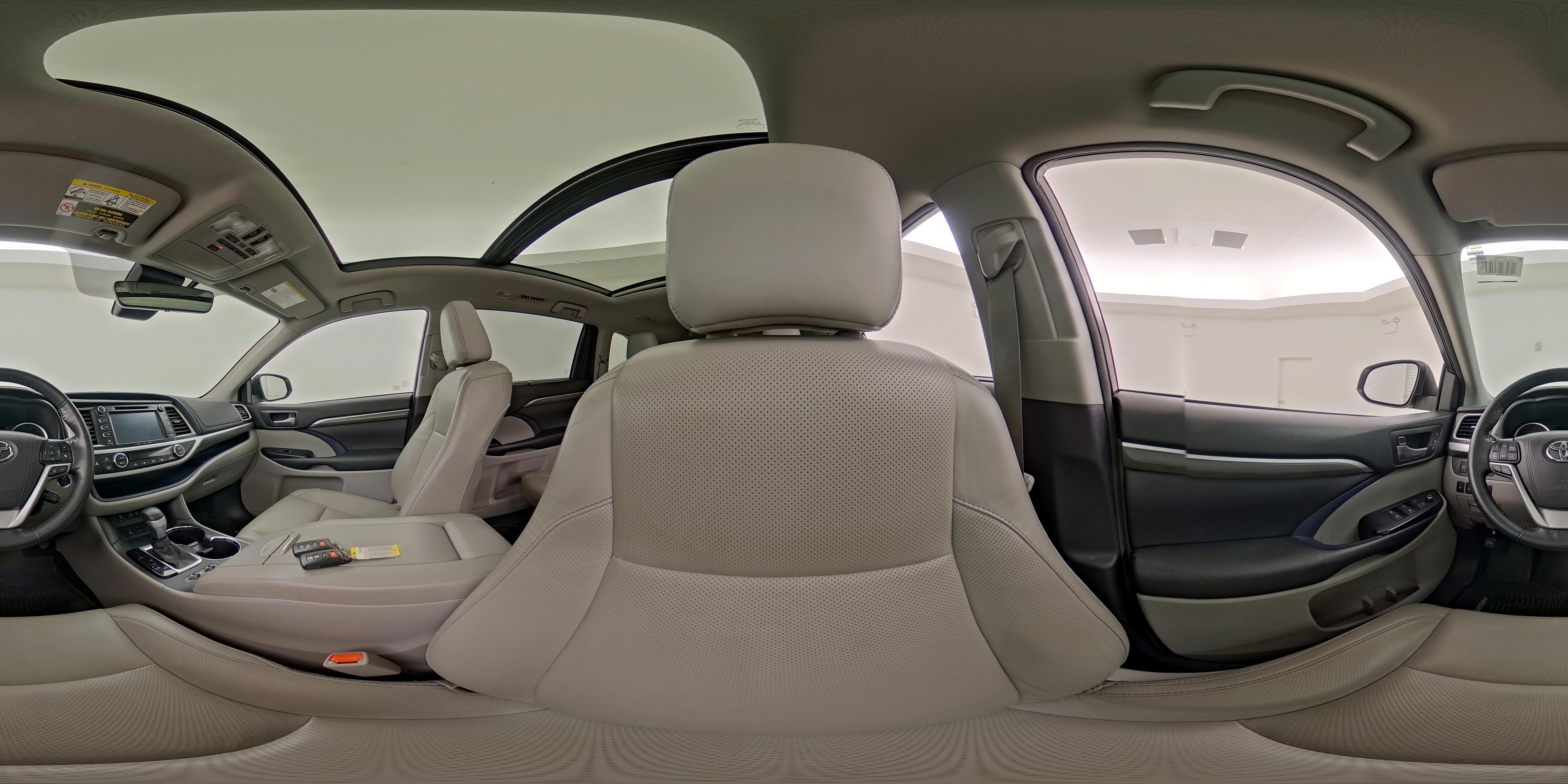 2018 Toyota Highlander Limited Platinum - Photo 29