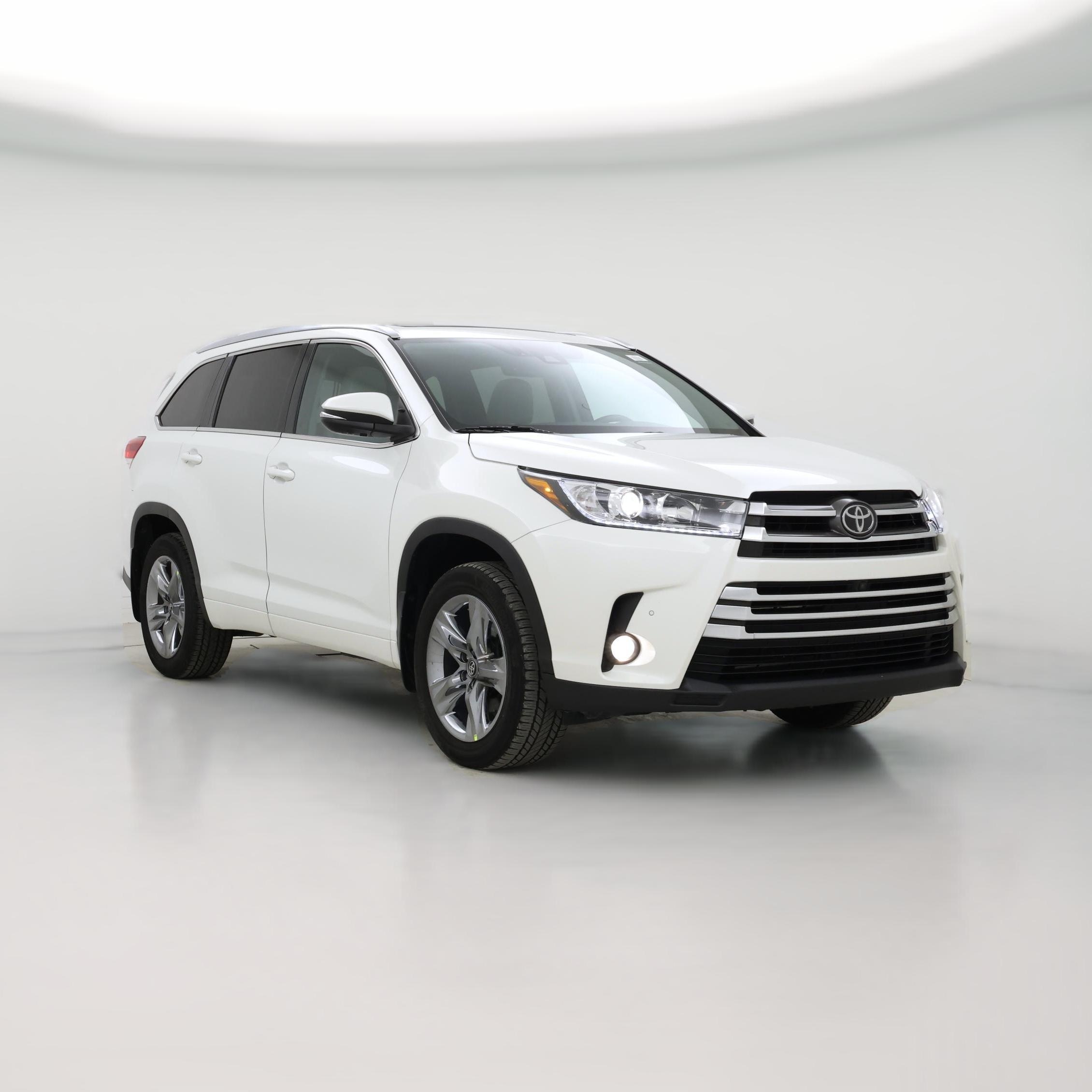 Thumbnail: 2018 Toyota Highlander - 1