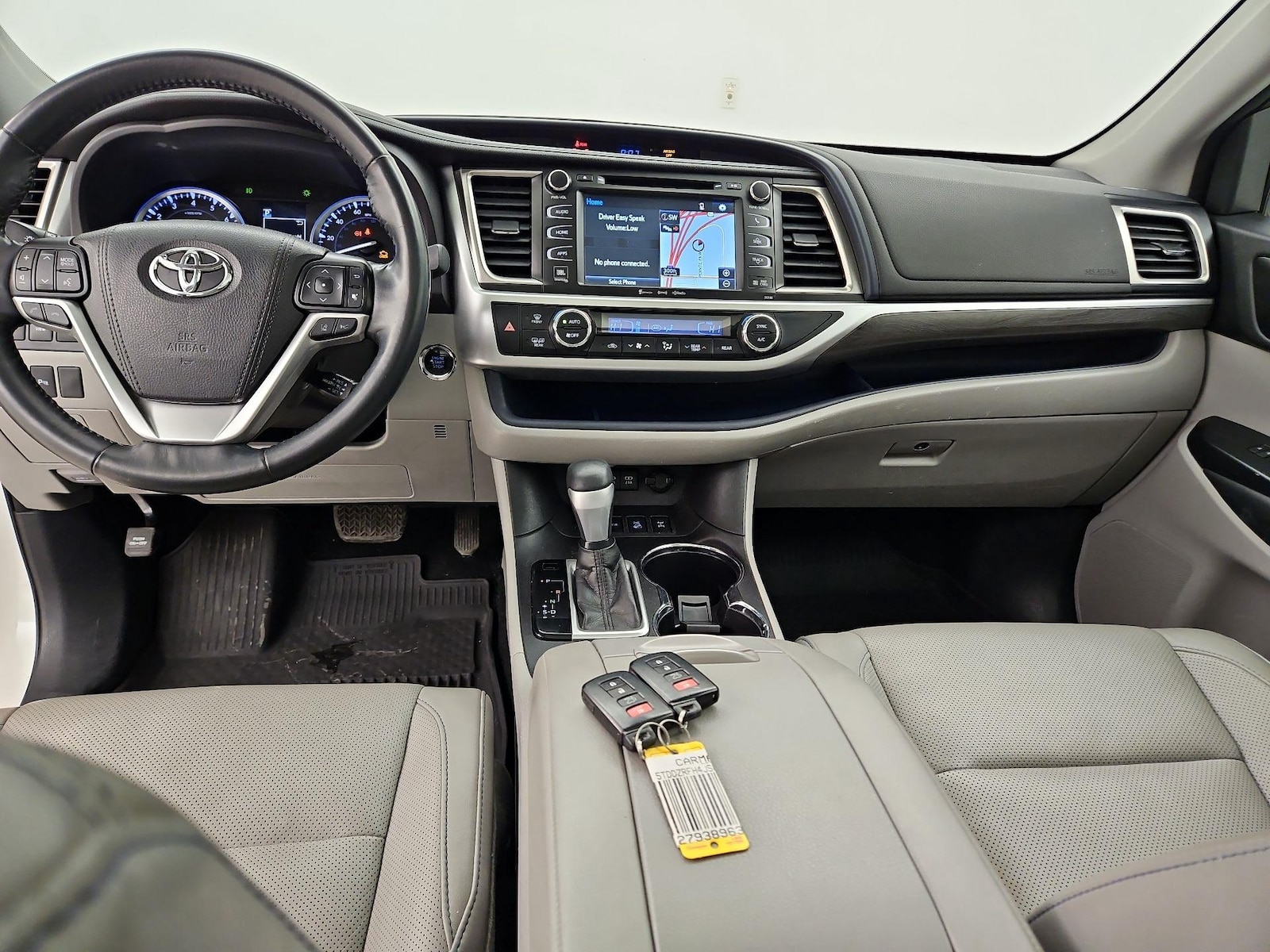 2018 Toyota Highlander Limited Platinum - Photo 10