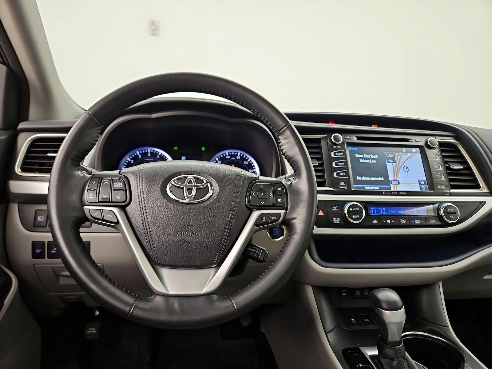 2018 Toyota Highlander Limited Platinum - Photo 11