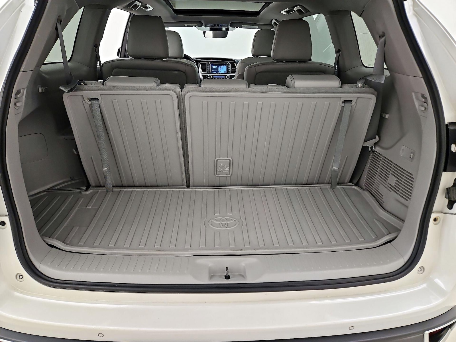 2018 Toyota Highlander Limited Platinum - Photo 24