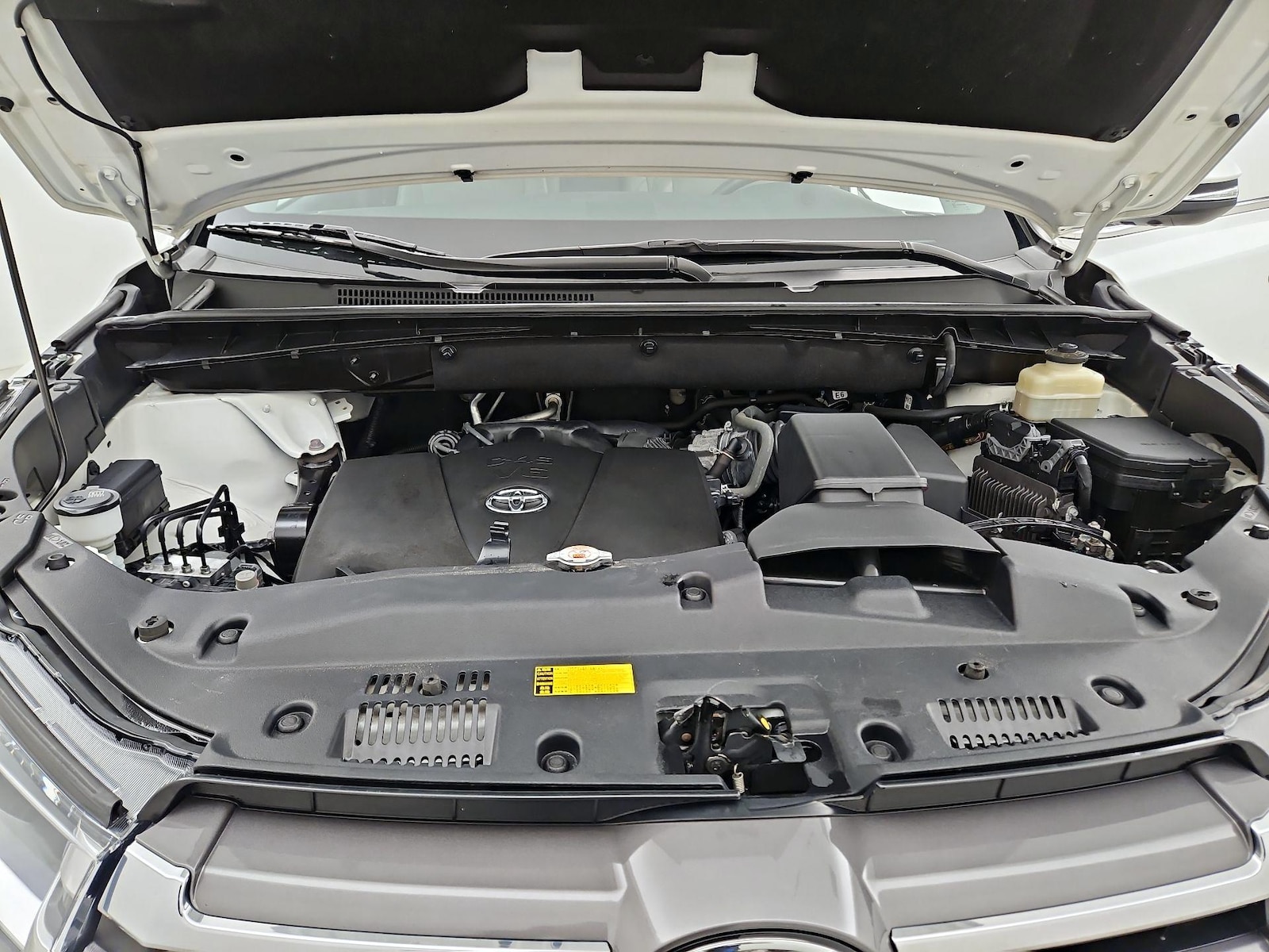 2018 Toyota Highlander Limited Platinum - Photo 25