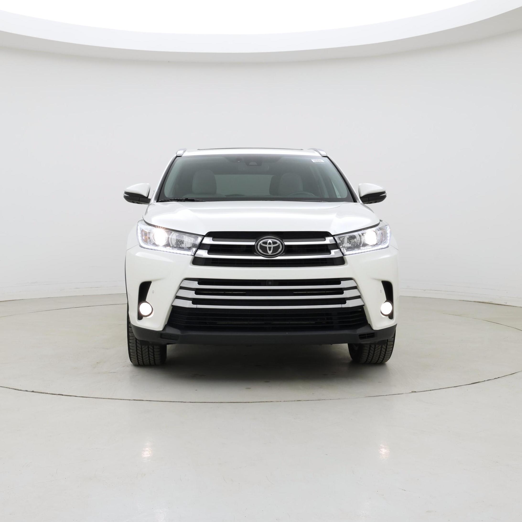 Thumbnail: 2018 Toyota Highlander - 5