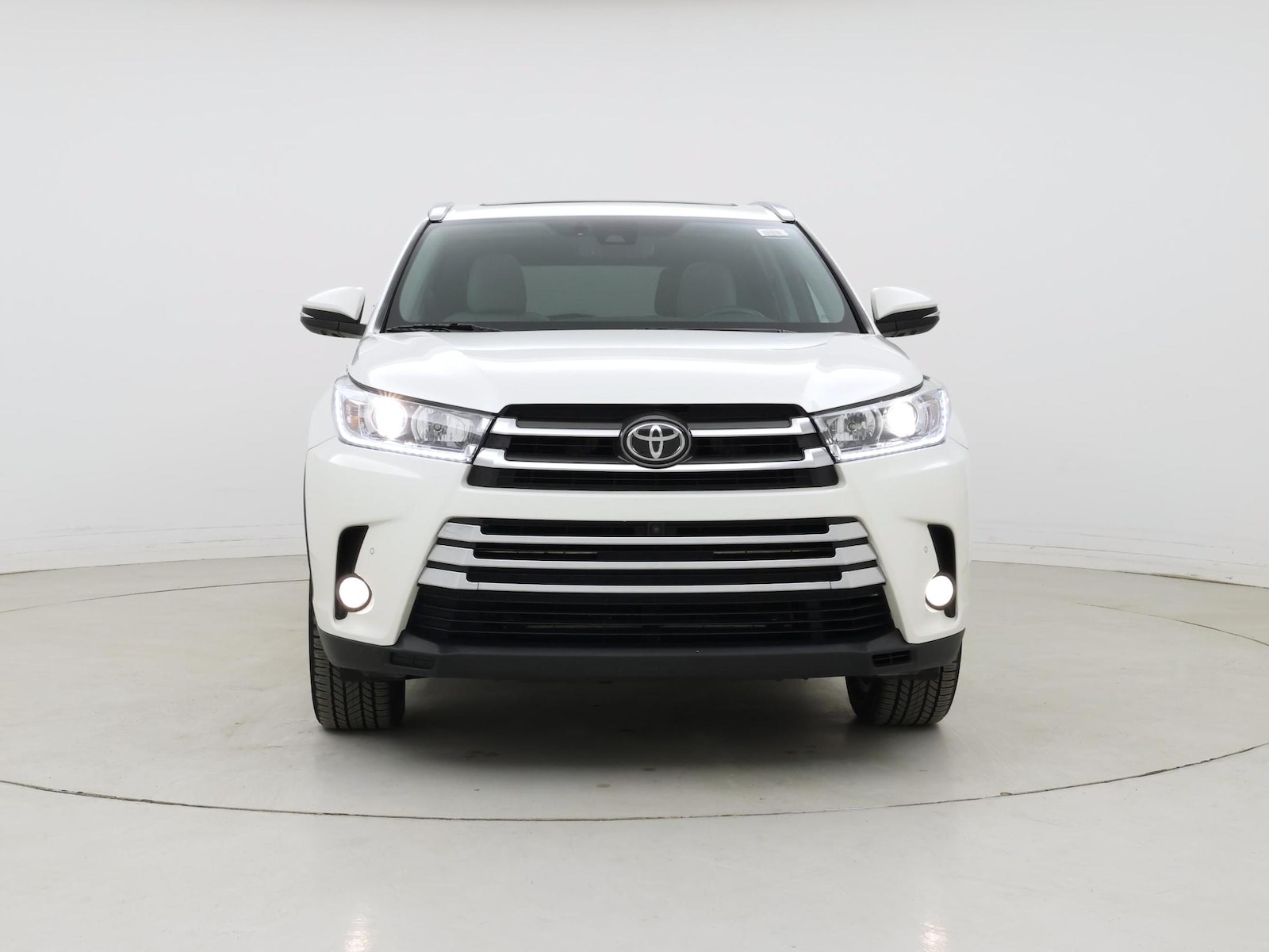2018 Toyota Highlander Limited Platinum - Photo 6