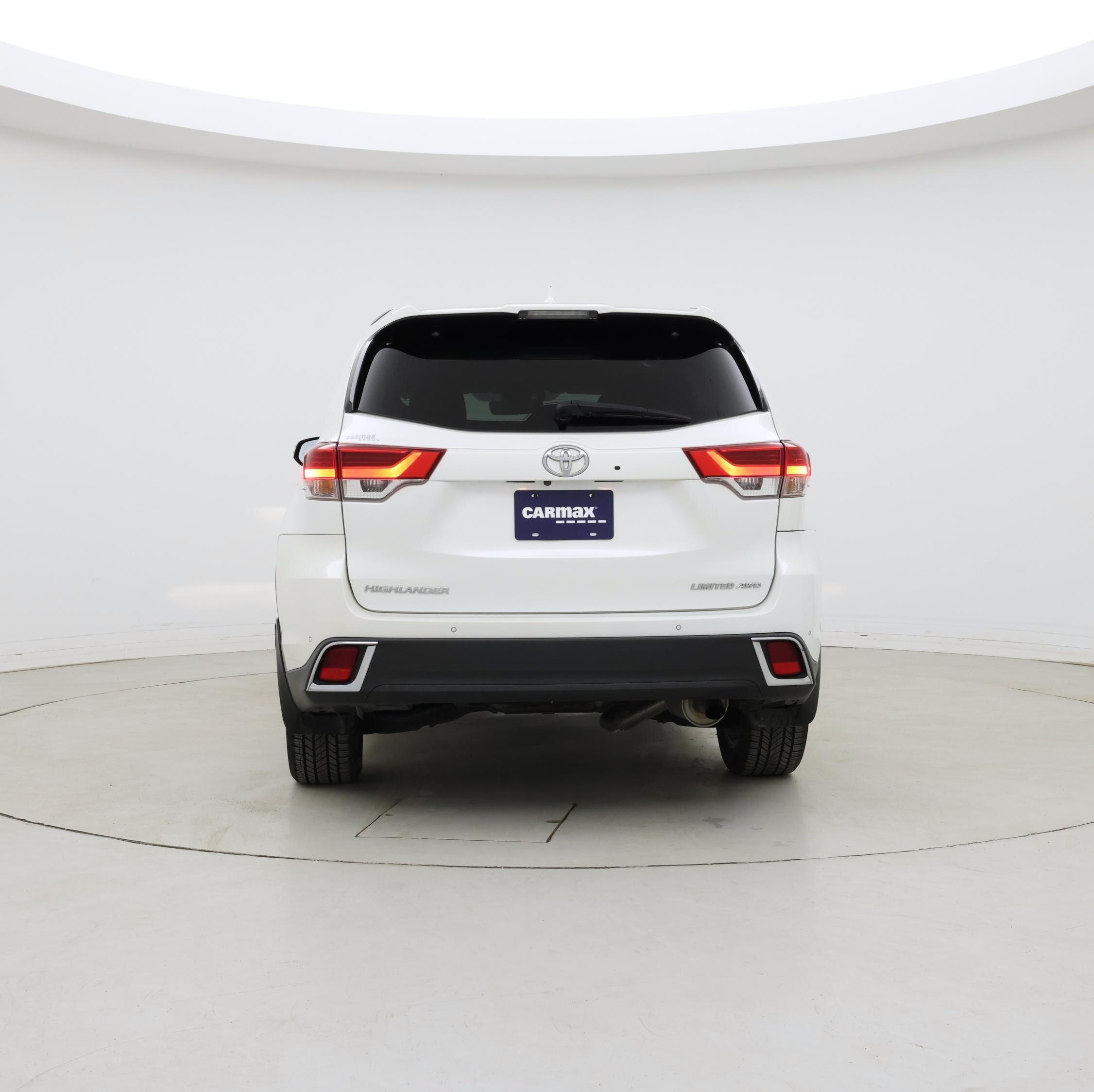 Thumbnail: 2018 Toyota Highlander - 6