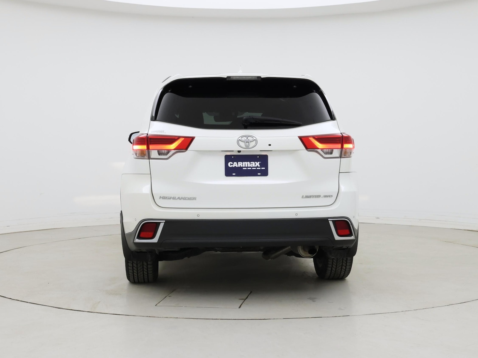 2018 Toyota Highlander Limited Platinum - Photo 7