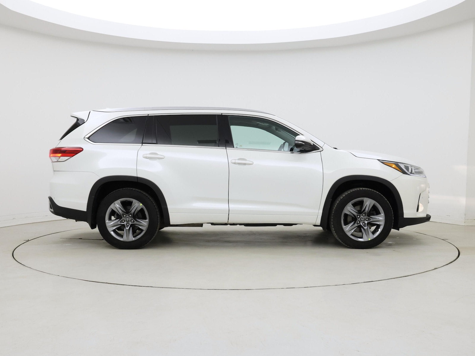 2018 Toyota Highlander Limited Platinum - Photo 8