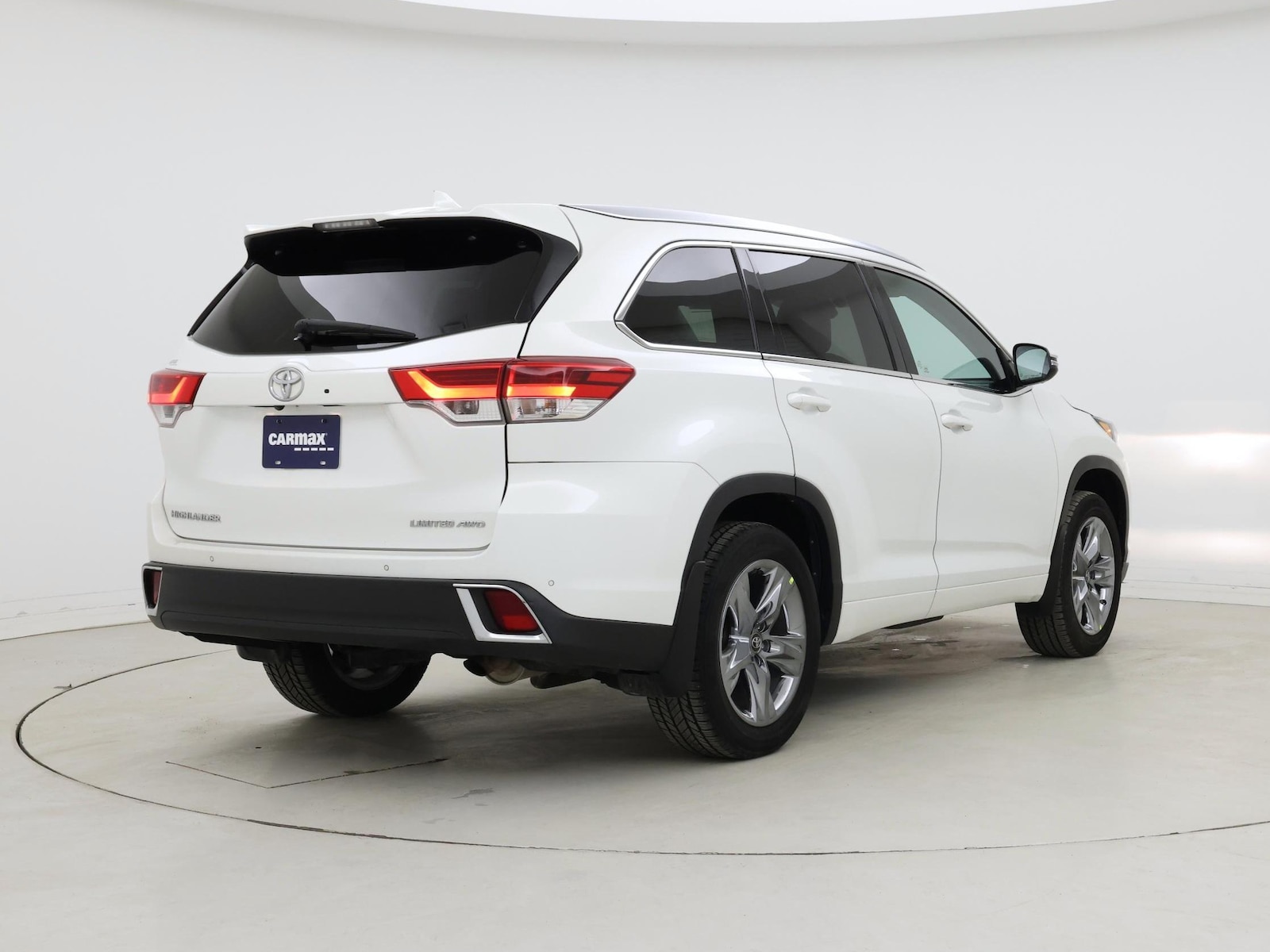 2018 Toyota Highlander Limited Platinum - Photo 9