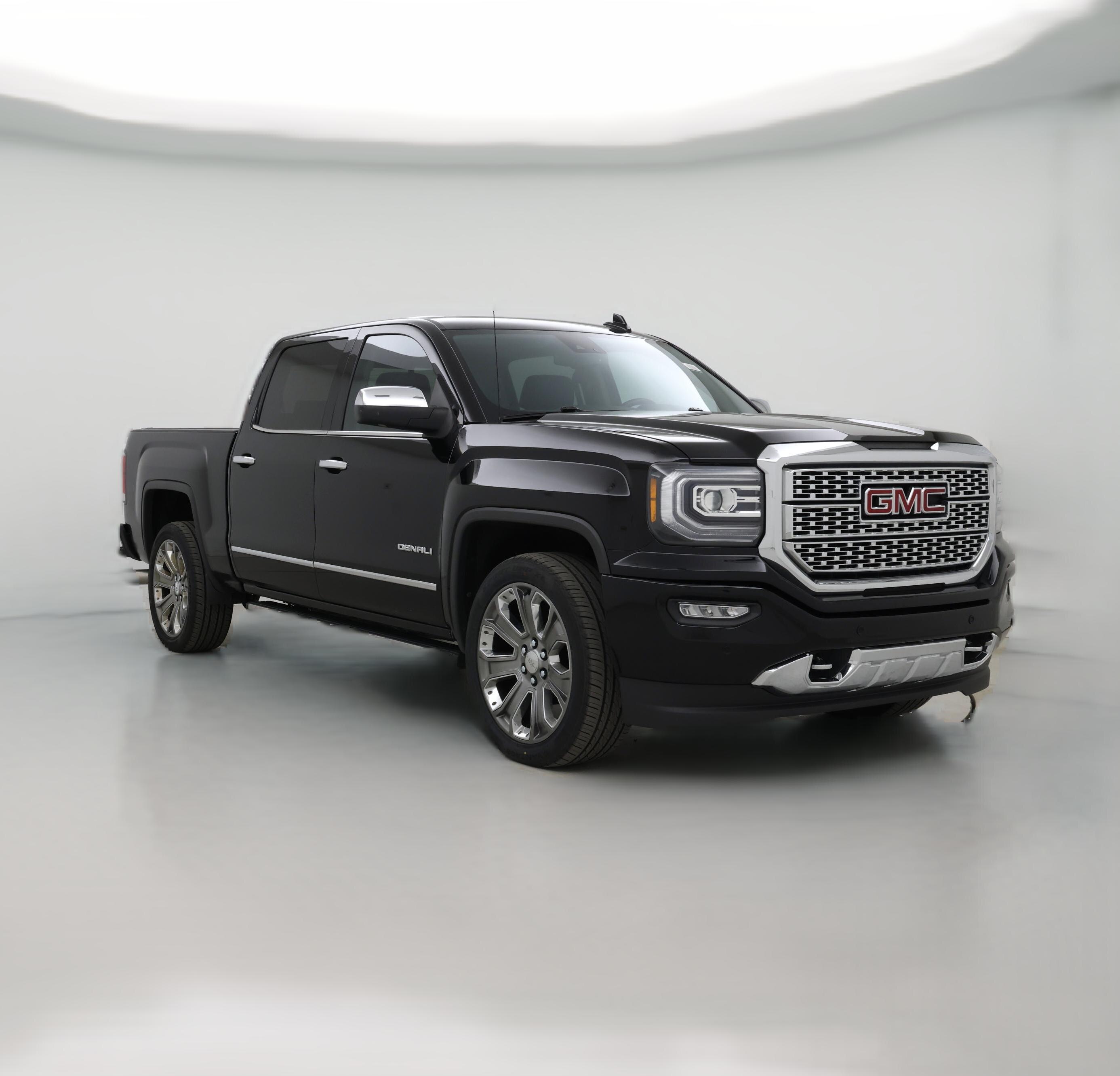 Thumbnail: 2018 GMC Sierra 1500 - 1