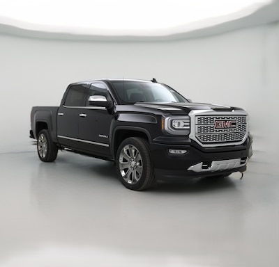 2018 GMC Sierra 1500 Denali