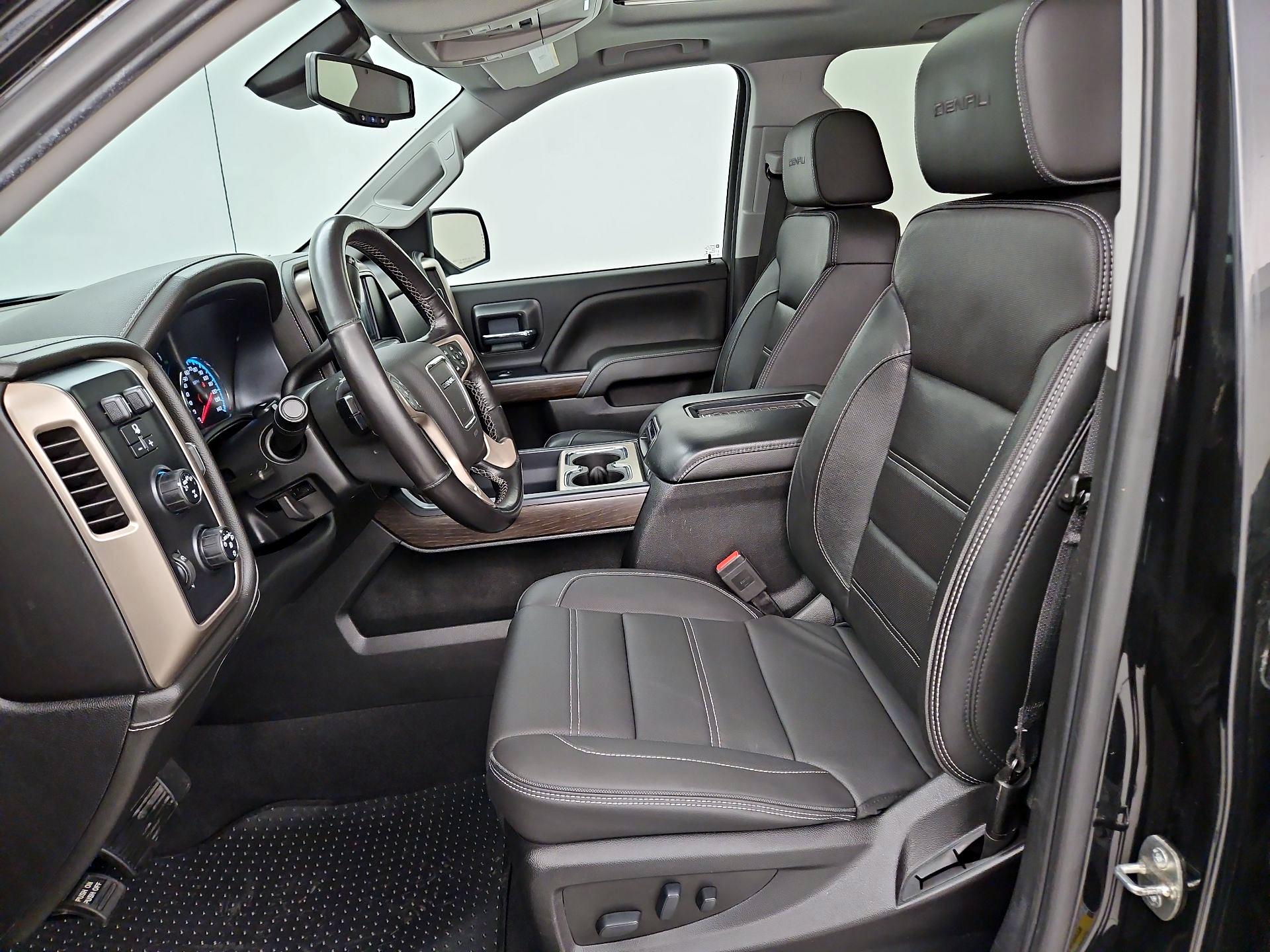 Thumbnail: 2018 GMC Sierra 1500 - 11