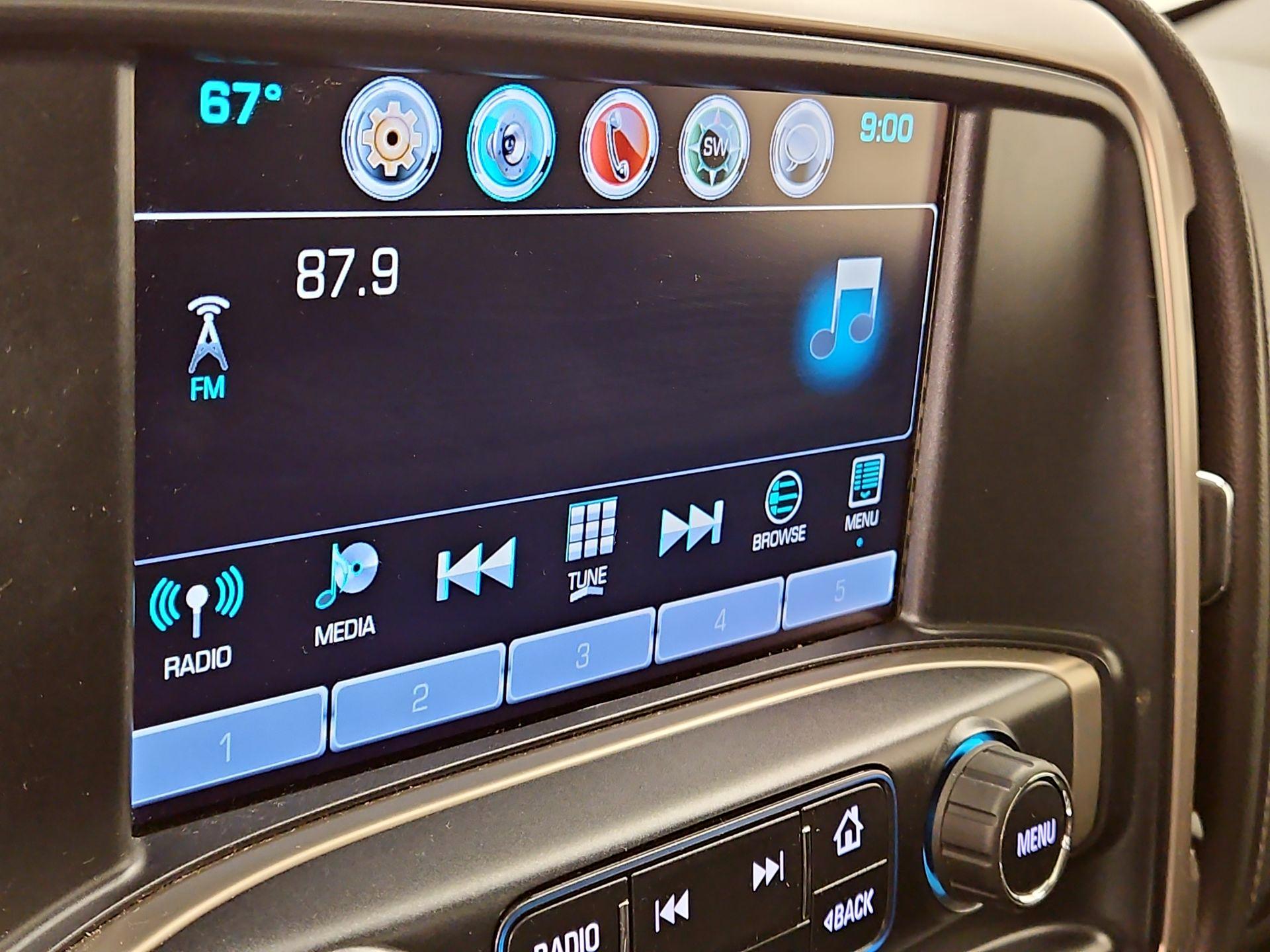 Thumbnail: 2018 GMC Sierra 1500 - 16
