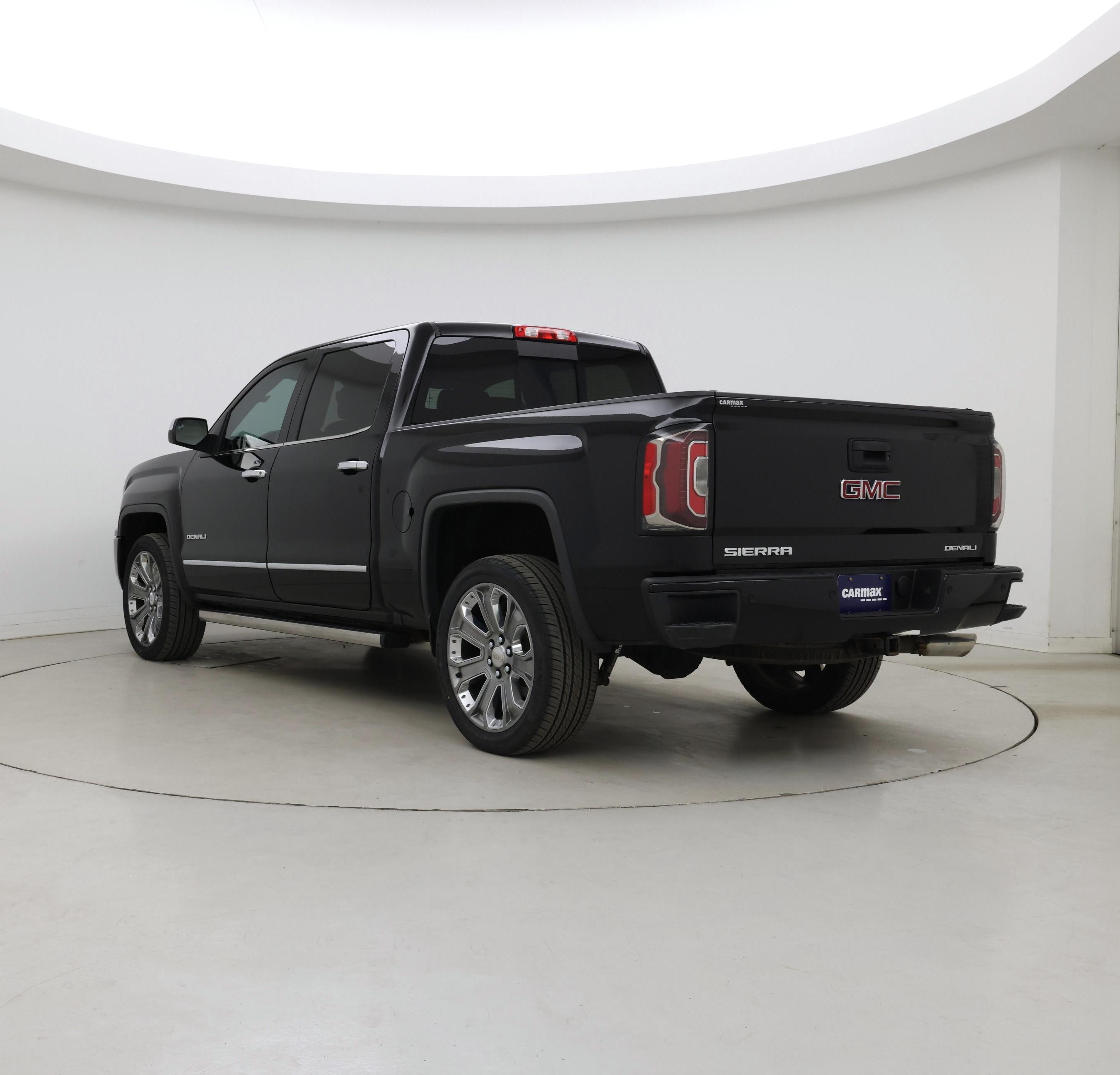 Thumbnail: 2018 GMC Sierra 1500 - 2