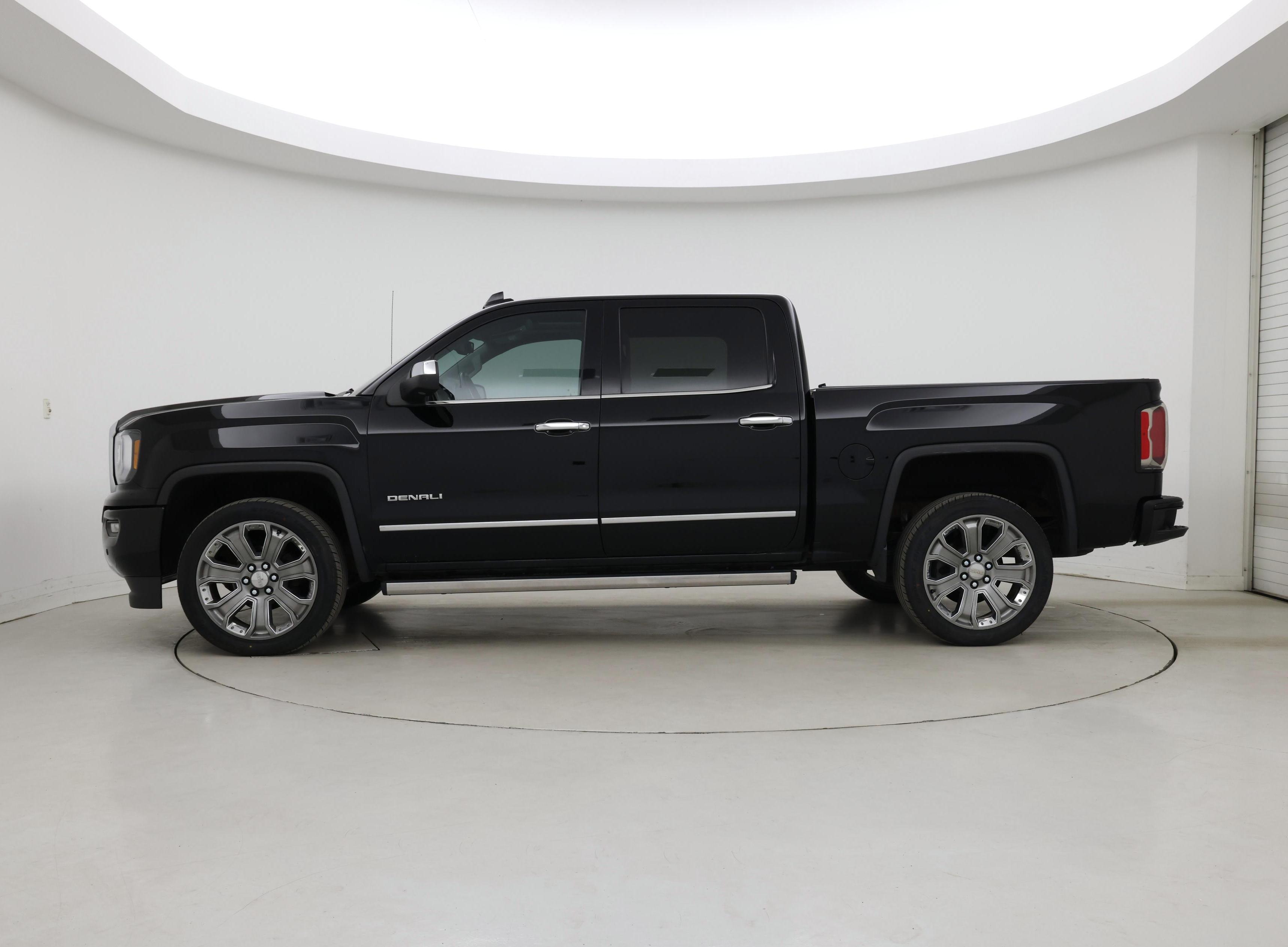Thumbnail: 2018 GMC Sierra 1500 - 3