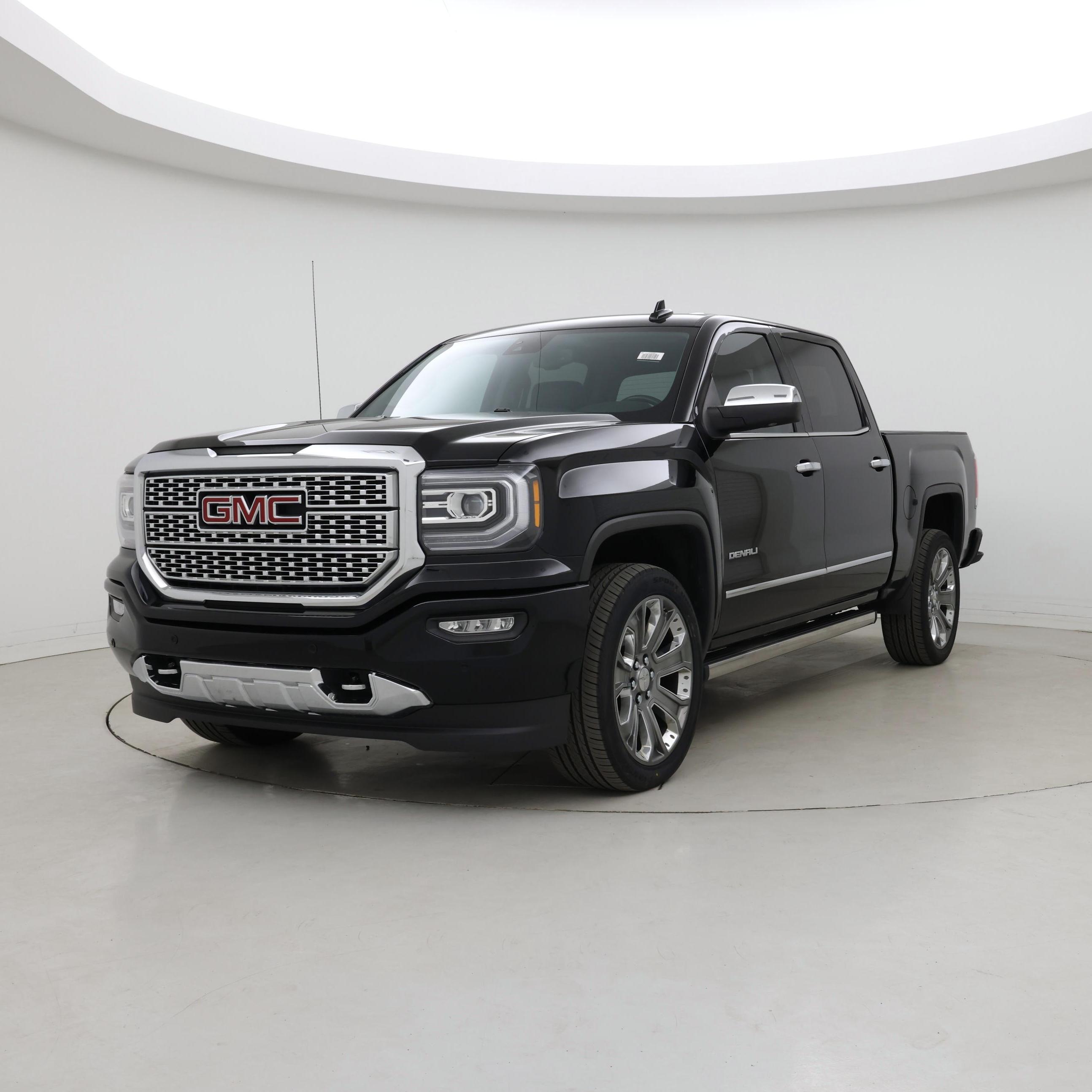Thumbnail: 2018 GMC Sierra 1500 - 4